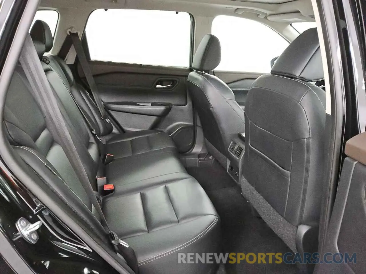 11 fotografías del automóvil dañado 5N1BT3CB9PC790000 NISSAN ROGUE 2023