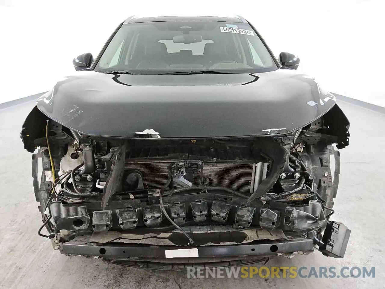 5 fotografías del automóvil dañado 5N1BT3CB9PC790000 NISSAN ROGUE 2023