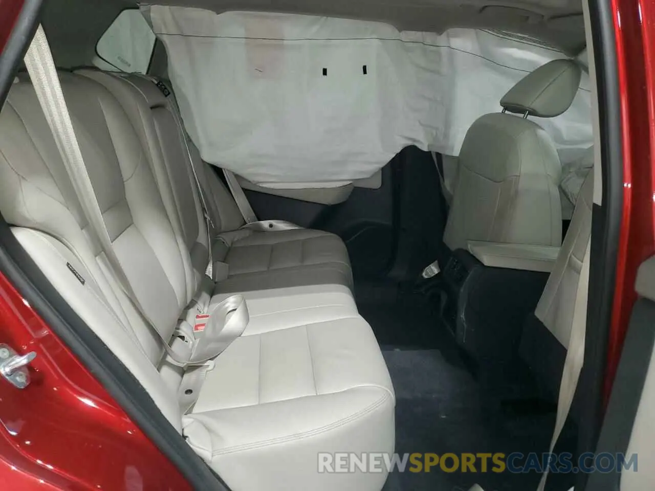 11 fotografías del automóvil dañado 5N1BT3CB9PC800749 NISSAN ROGUE 2023