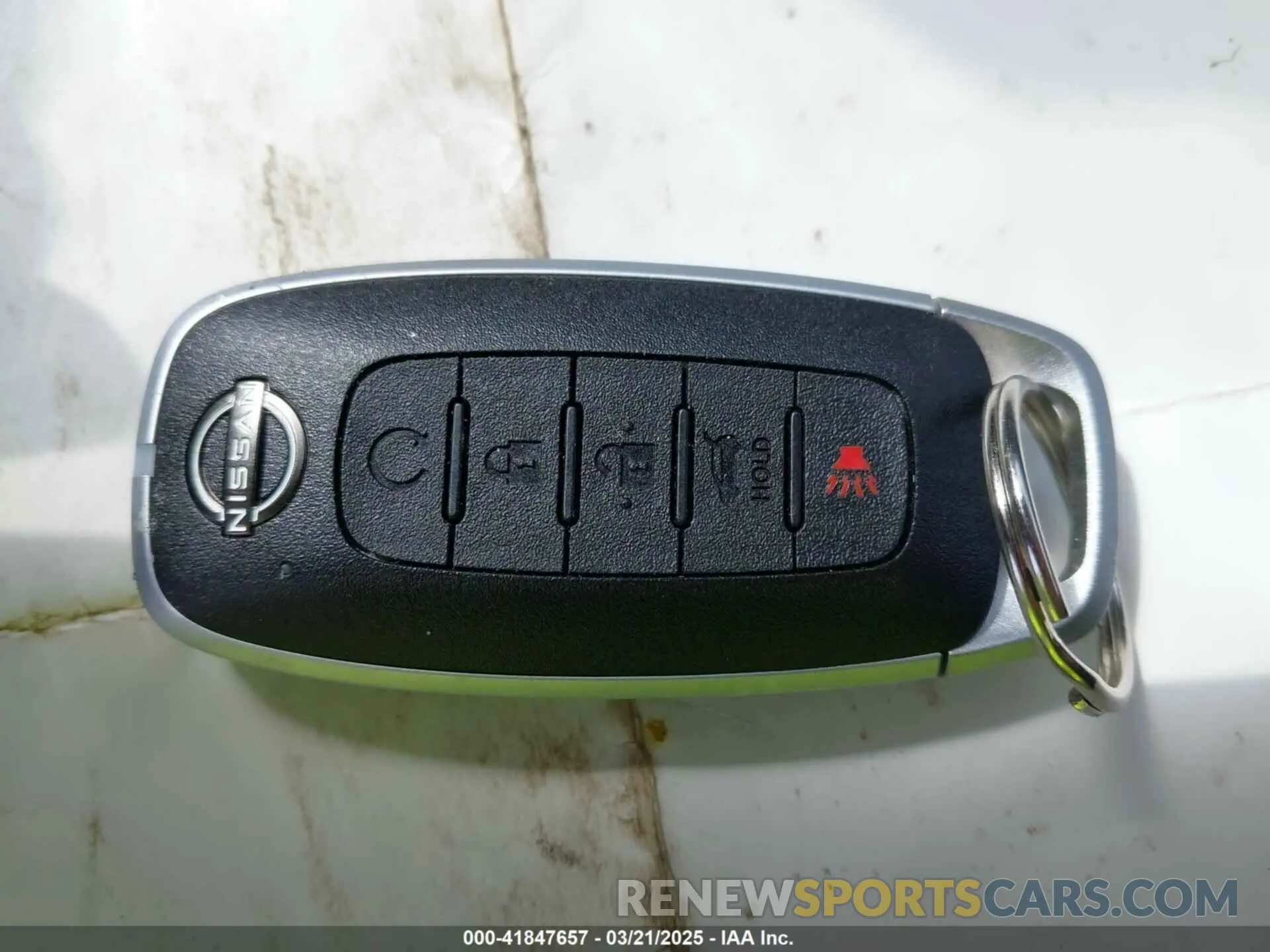 11 fotografías del automóvil dañado 5N1BT3CB9PC867576 NISSAN ROGUE 2023