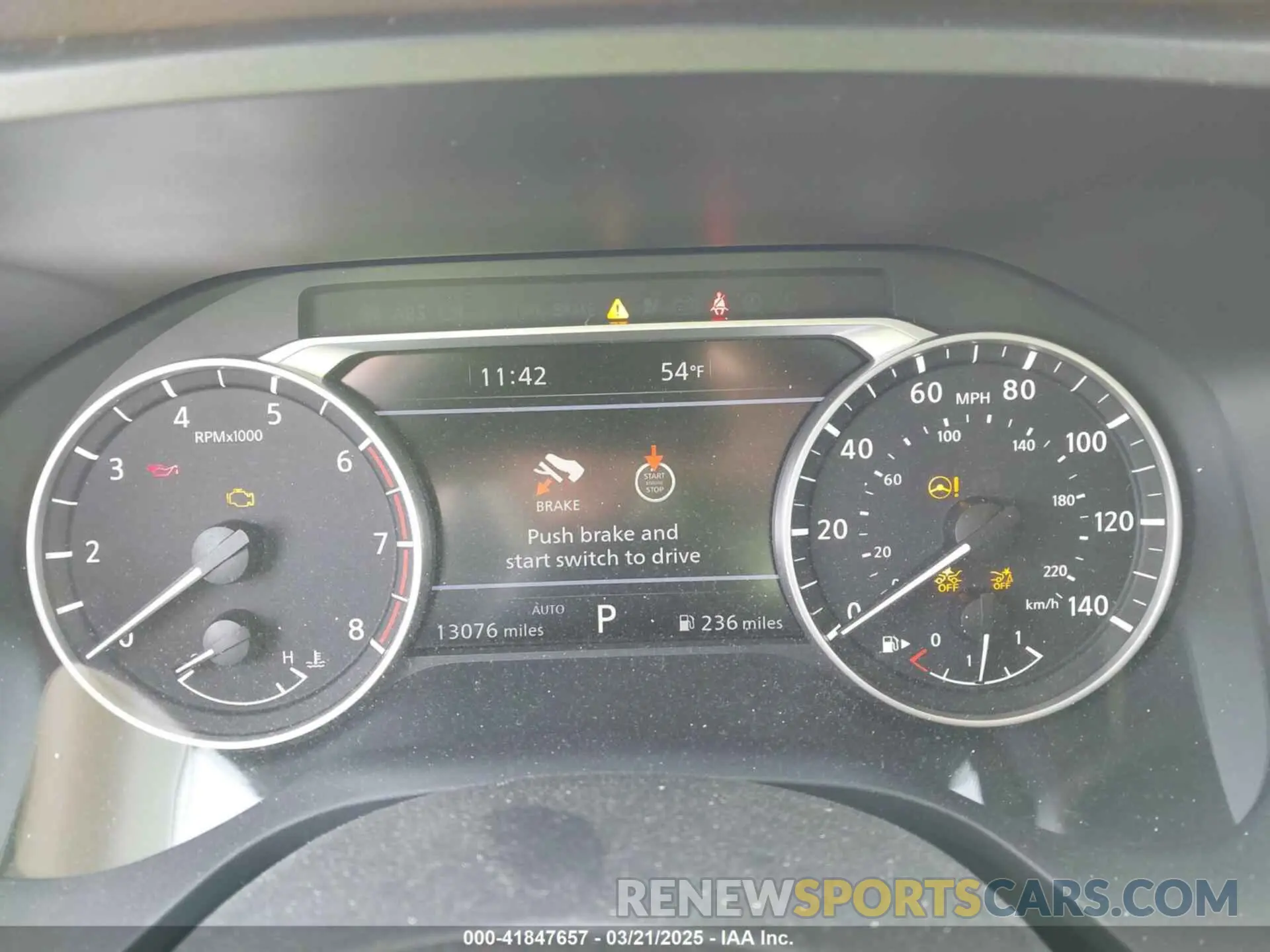 7 fotografías del automóvil dañado 5N1BT3CB9PC867576 NISSAN ROGUE 2023