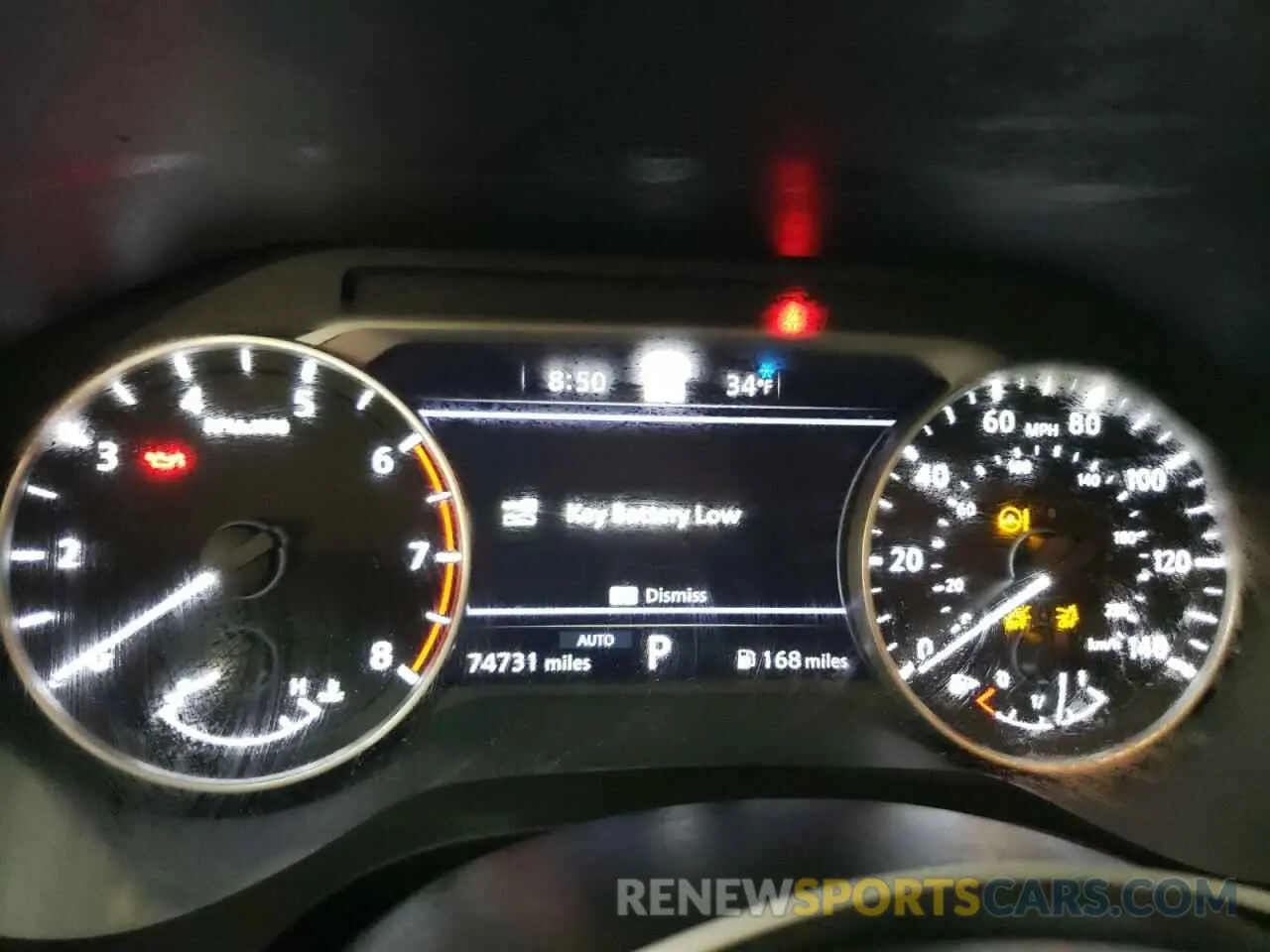 9 fotografías del automóvil dañado 5N1BT3CBXPC810142 NISSAN ROGUE 2023