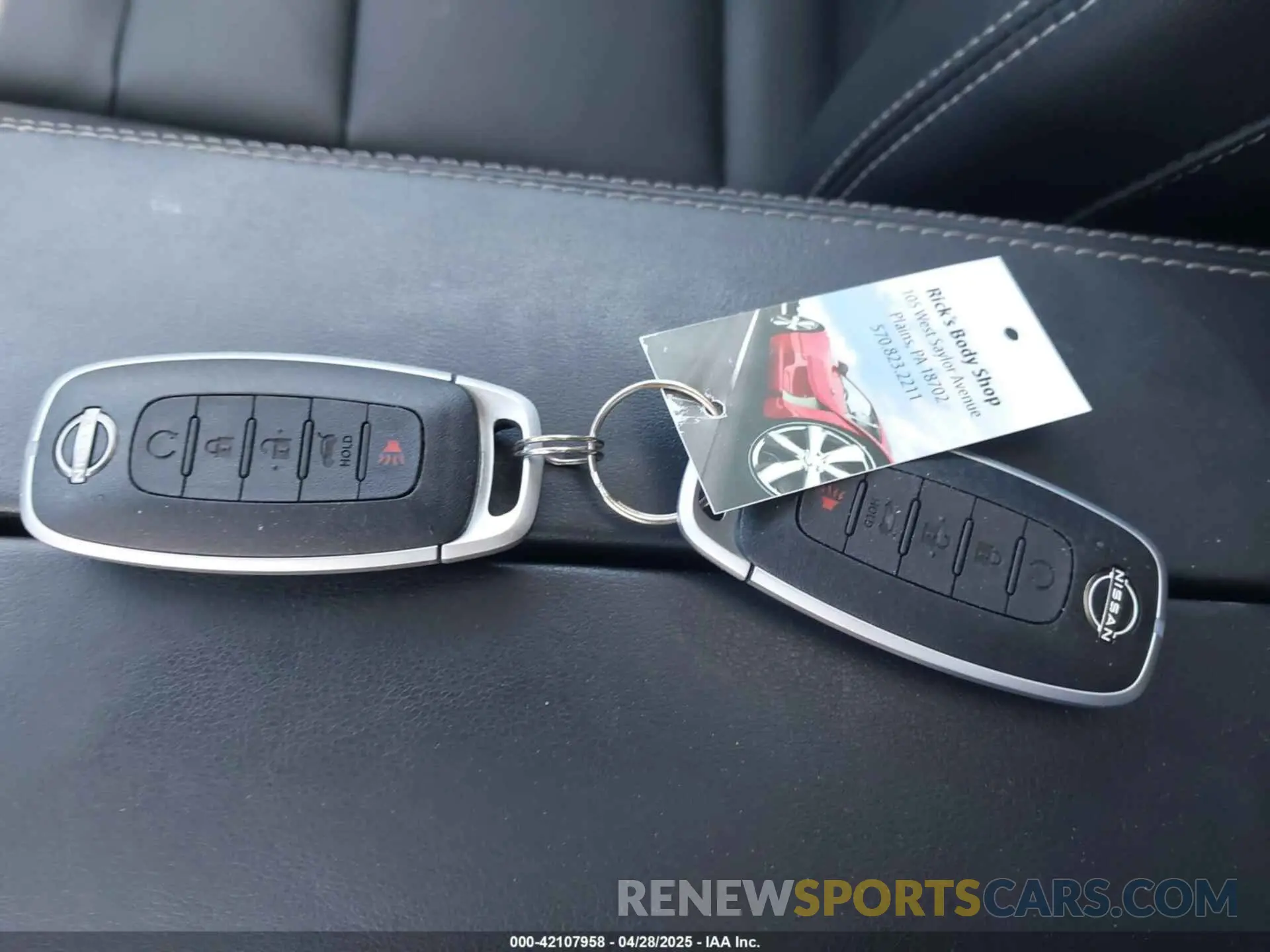 11 fotografías del automóvil dañado 5N1BT3CBXPC842427 NISSAN ROGUE 2023