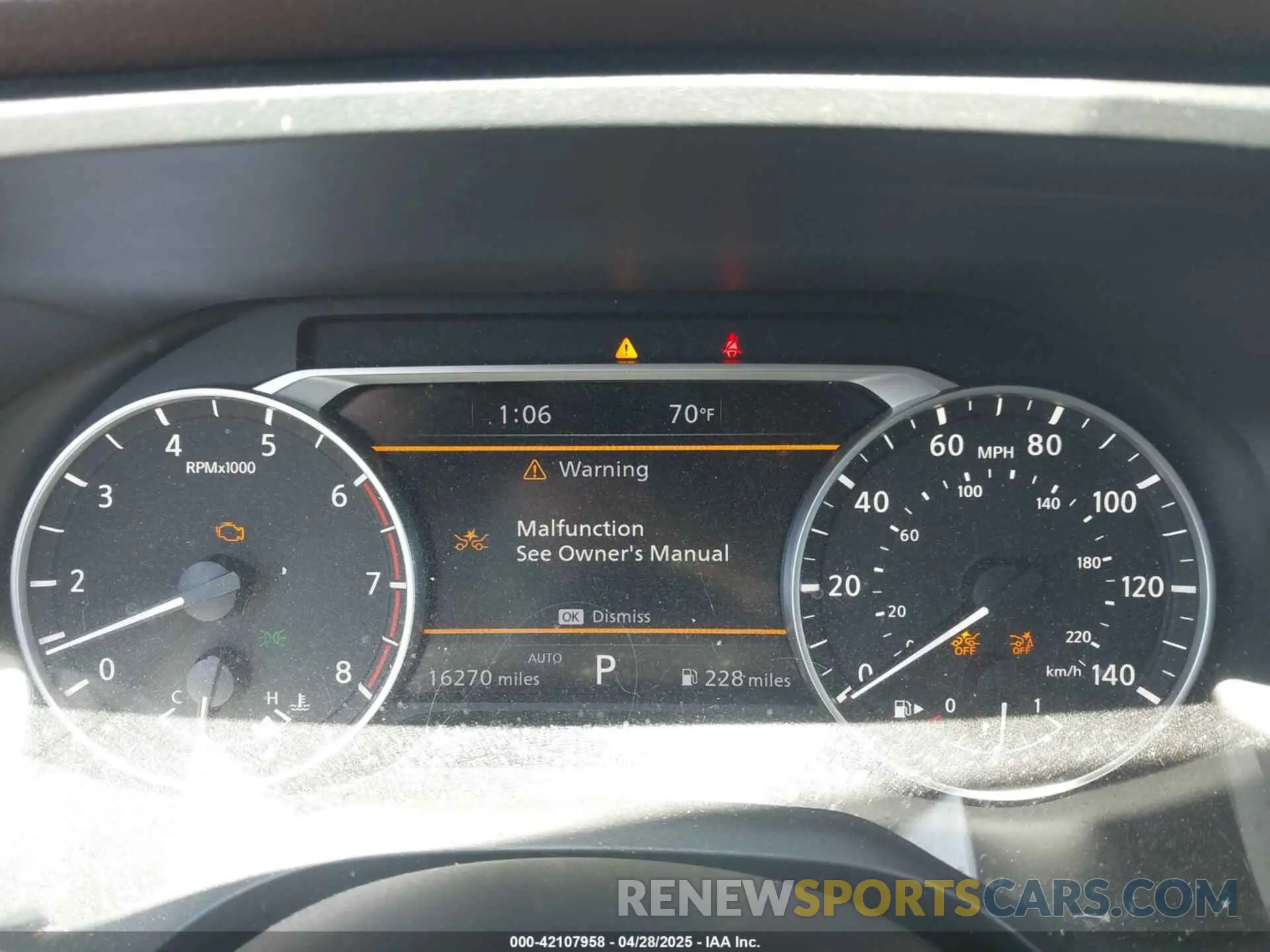 7 fotografías del automóvil dañado 5N1BT3CBXPC842427 NISSAN ROGUE 2023
