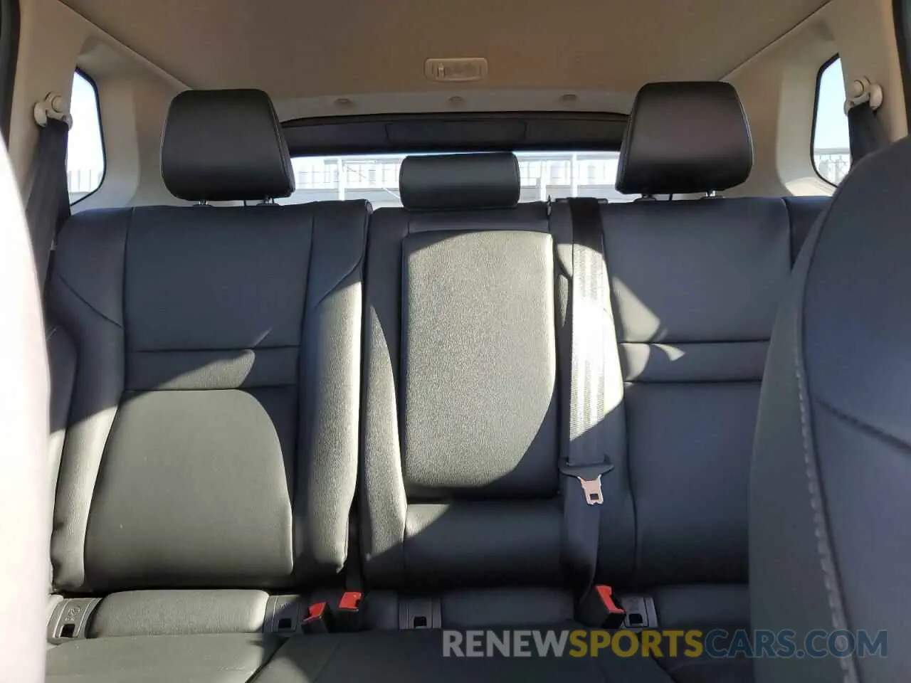 10 fotografías del automóvil dañado 5N1BT3CBXPC894639 NISSAN ROGUE 2023