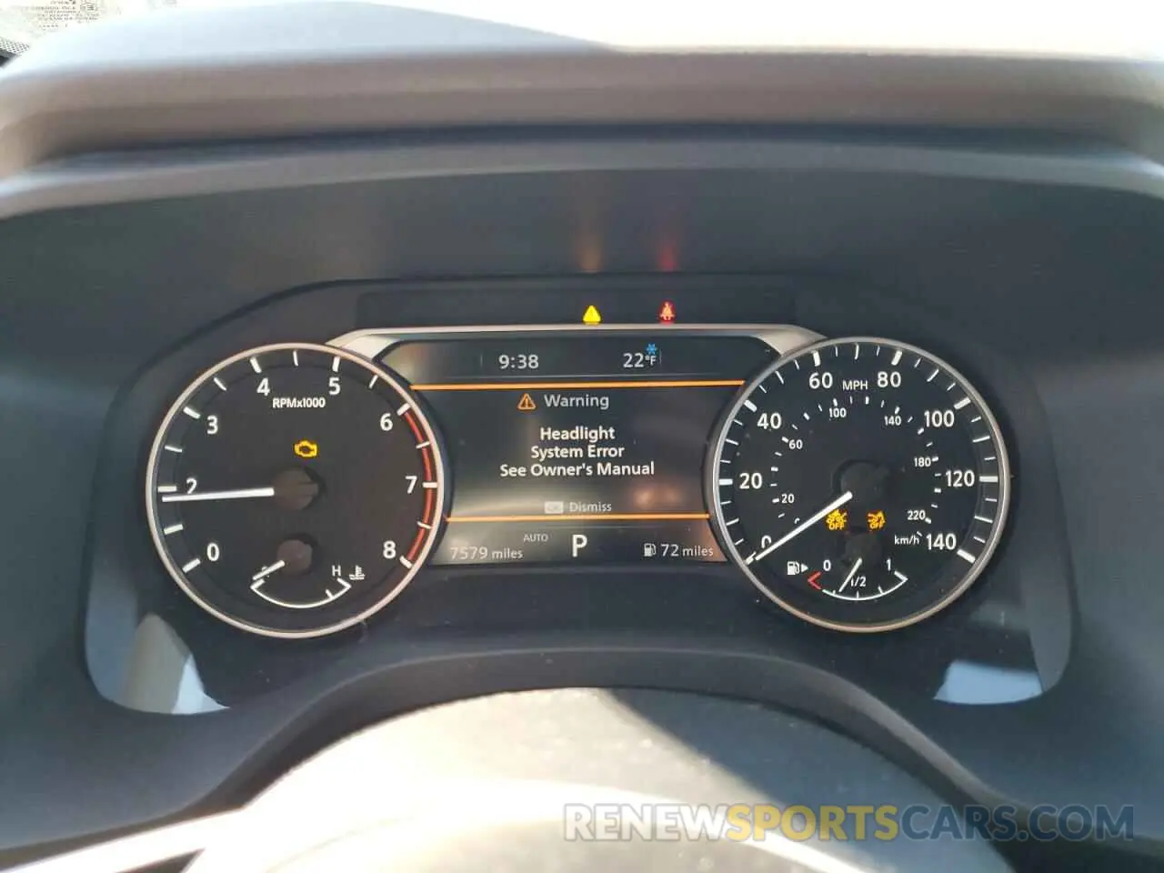 9 fotografías del automóvil dañado 5N1BT3CBXPC894639 NISSAN ROGUE 2023