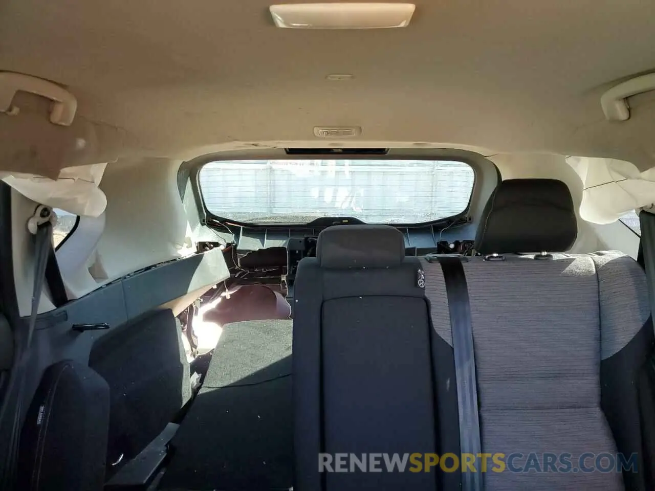 10 fotografías del automóvil dañado JN8BT3BA0PW001135 NISSAN ROGUE 2023