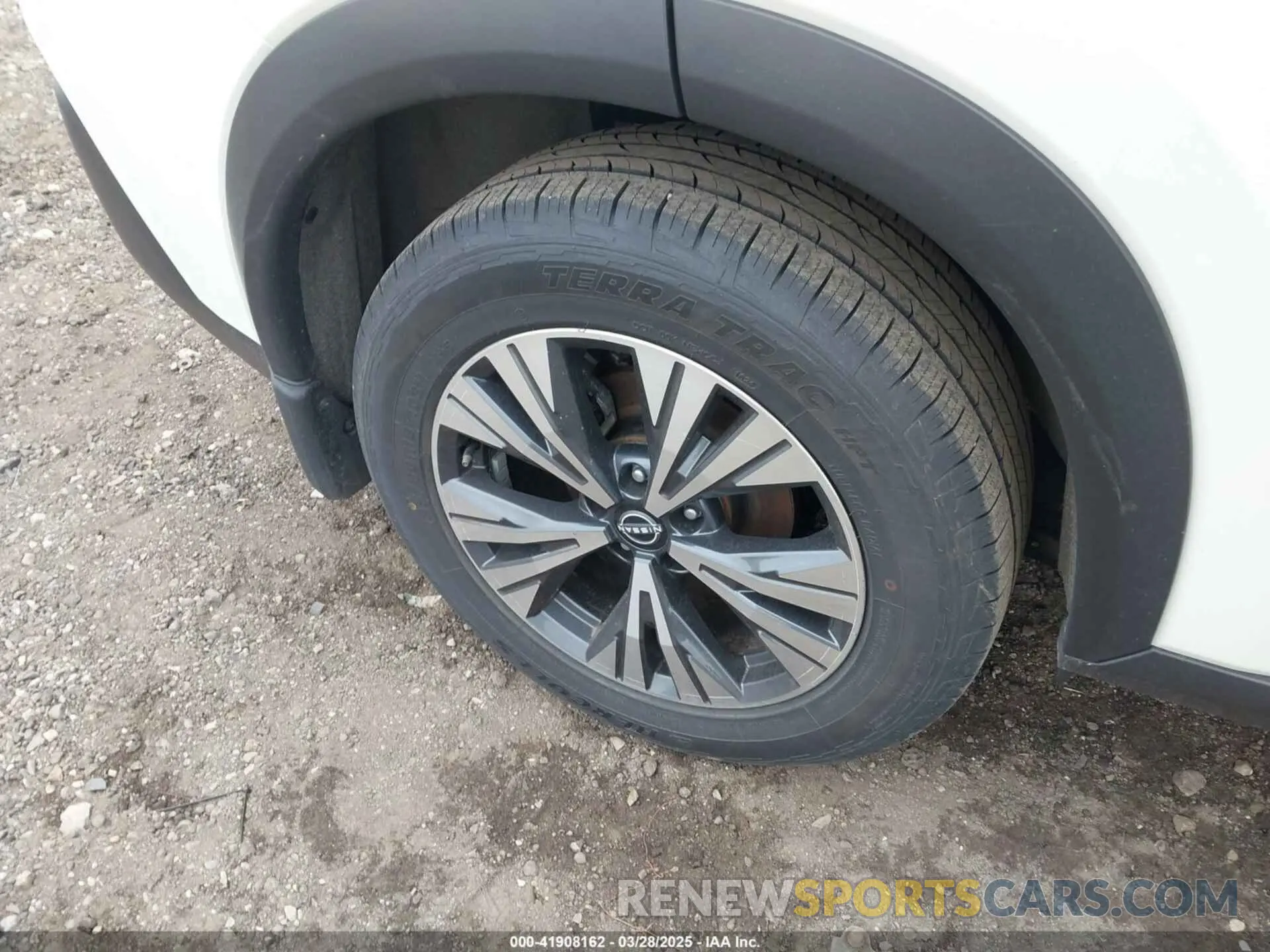 17 fotografías del automóvil dañado JN8BT3BA0PW005363 NISSAN ROGUE 2023