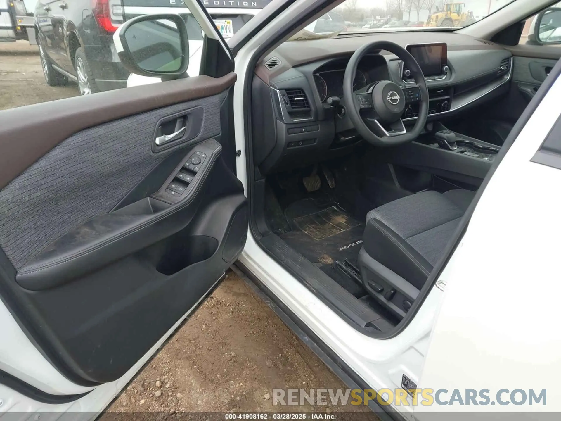 18 fotografías del automóvil dañado JN8BT3BA0PW005363 NISSAN ROGUE 2023