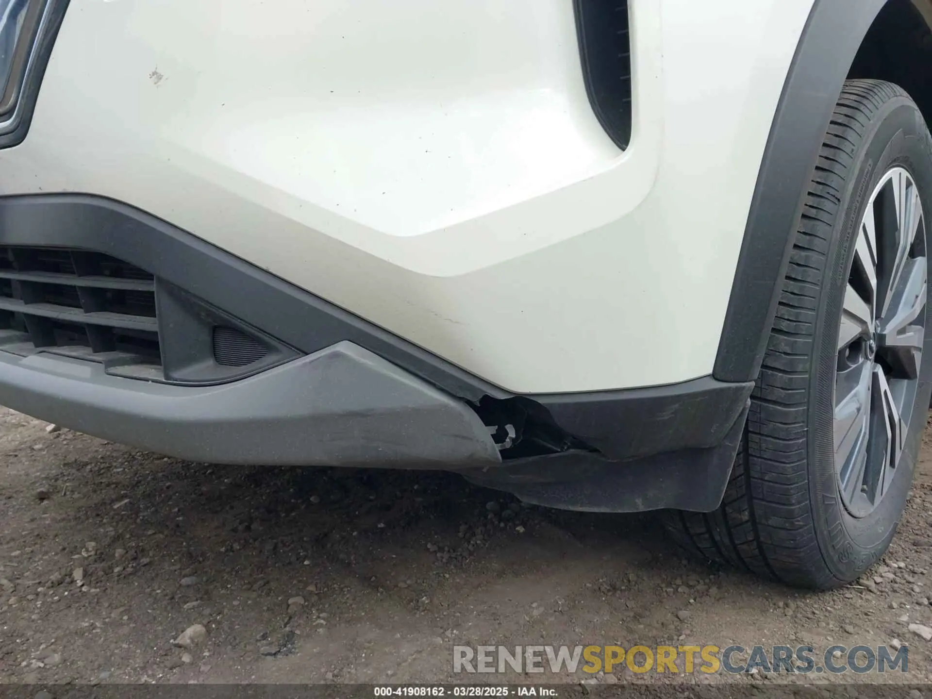 6 fotografías del automóvil dañado JN8BT3BA0PW005363 NISSAN ROGUE 2023