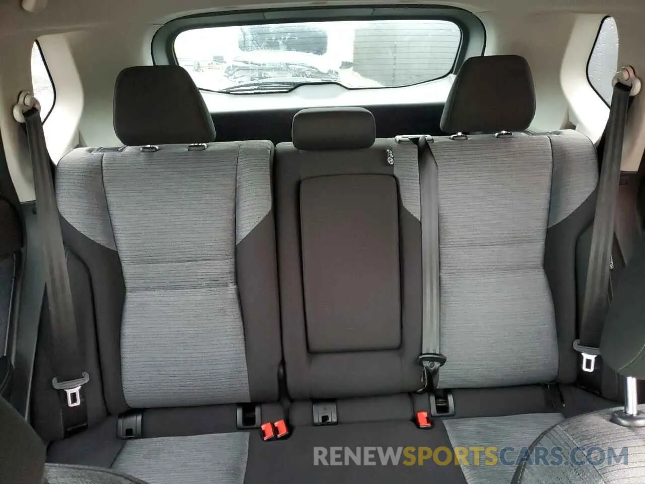 10 fotografías del automóvil dañado JN8BT3BA0PW407853 NISSAN ROGUE 2023