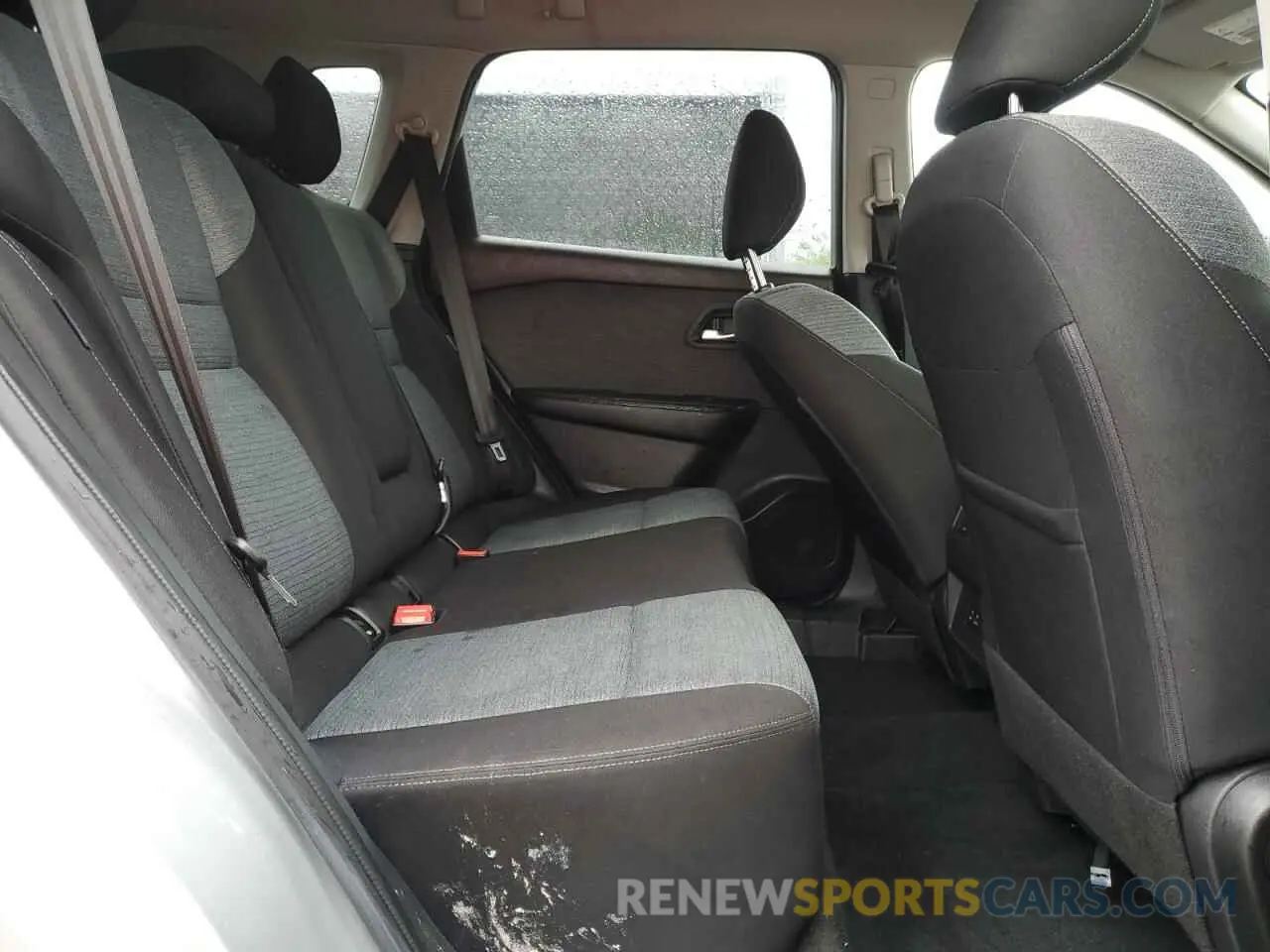 11 fotografías del automóvil dañado JN8BT3BA0PW407853 NISSAN ROGUE 2023