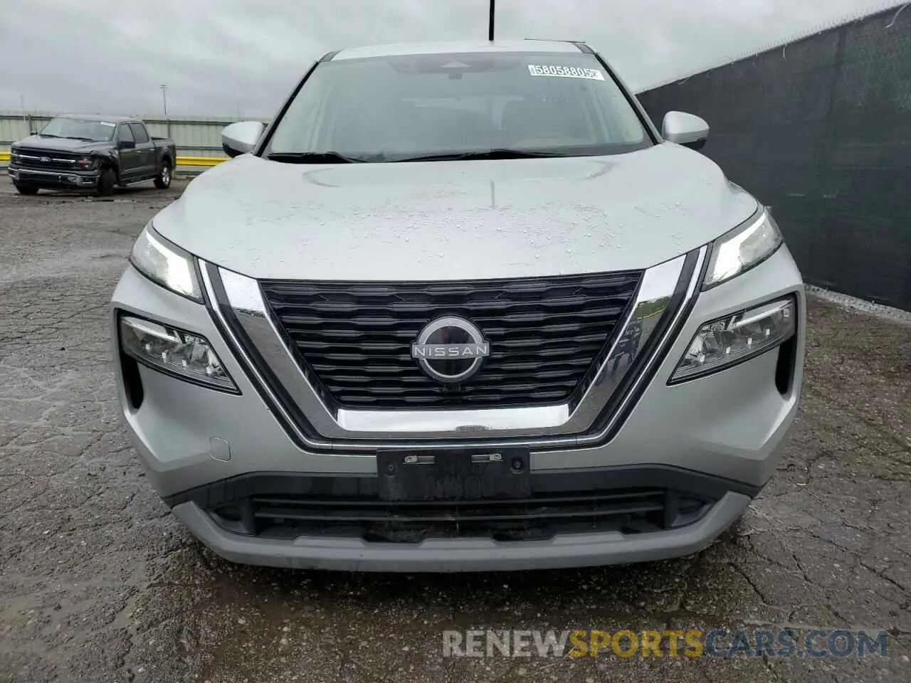 5 fotografías del automóvil dañado JN8BT3BA0PW407853 NISSAN ROGUE 2023