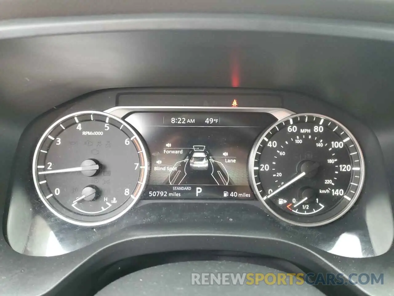 9 fotografías del automóvil dañado JN8BT3BA0PW407853 NISSAN ROGUE 2023