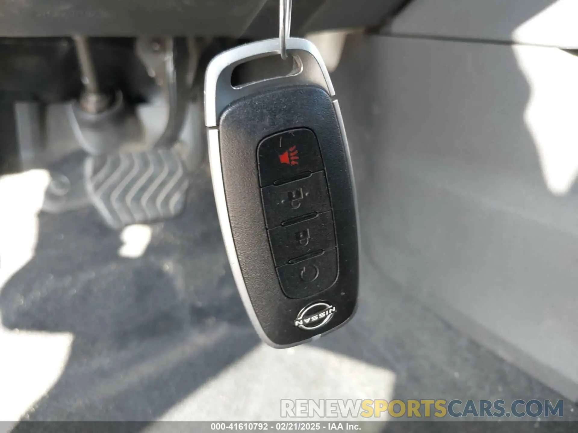 11 fotografías del automóvil dañado JN8BT3BA0PW437998 NISSAN ROGUE 2023