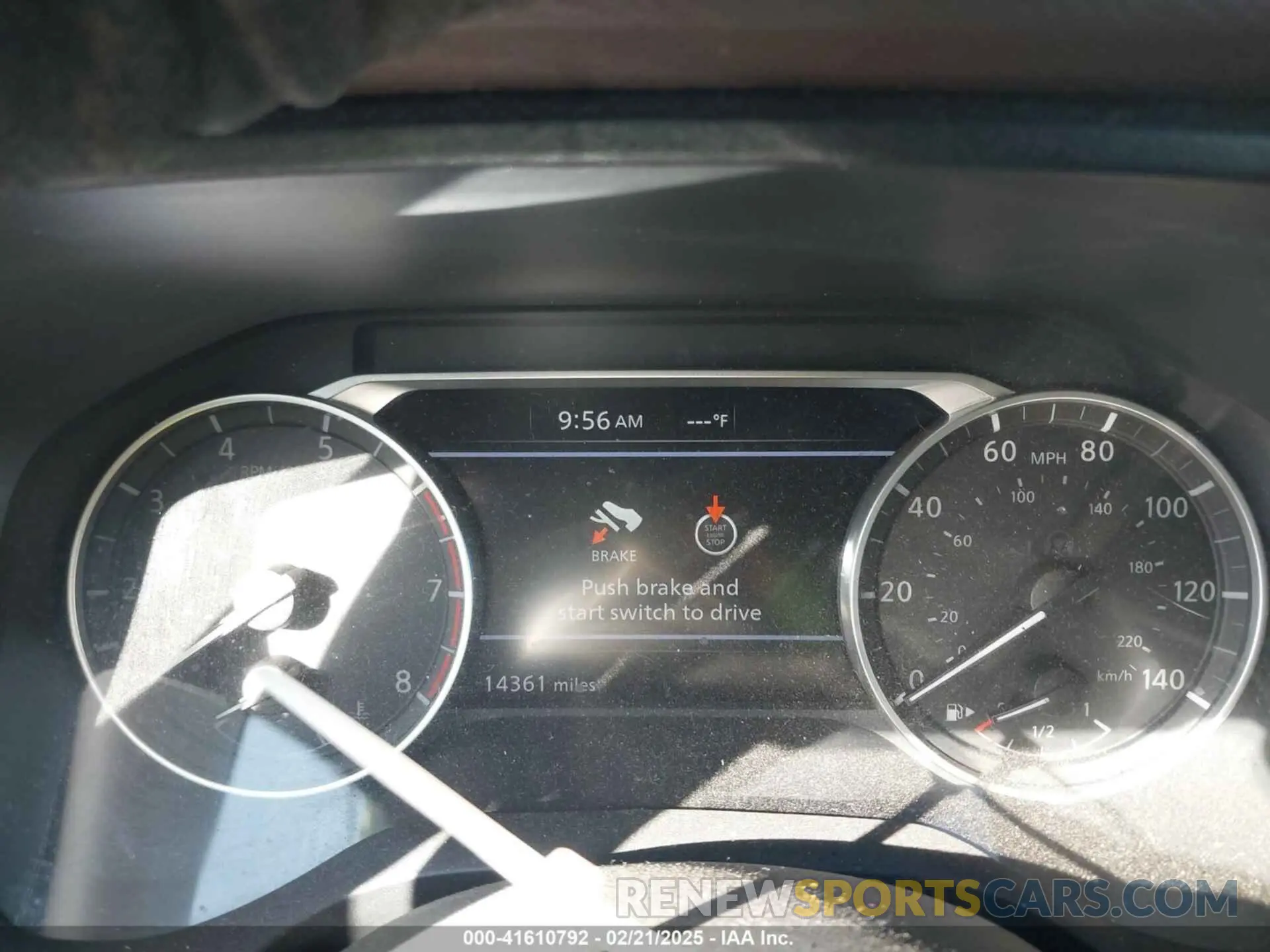7 fotografías del automóvil dañado JN8BT3BA0PW437998 NISSAN ROGUE 2023