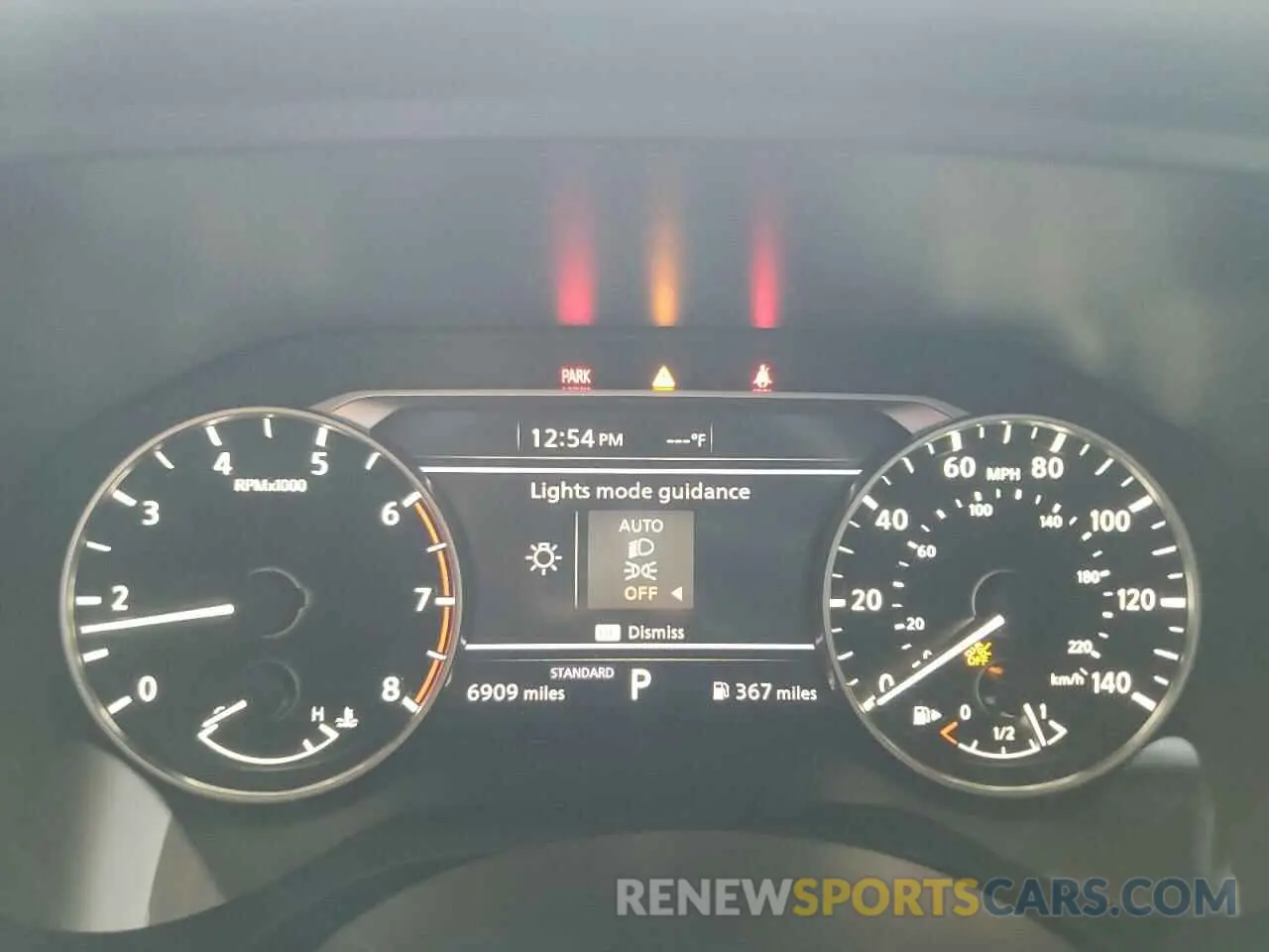 9 fotografías del automóvil dañado JN8BT3BA1PW012337 NISSAN ROGUE 2023