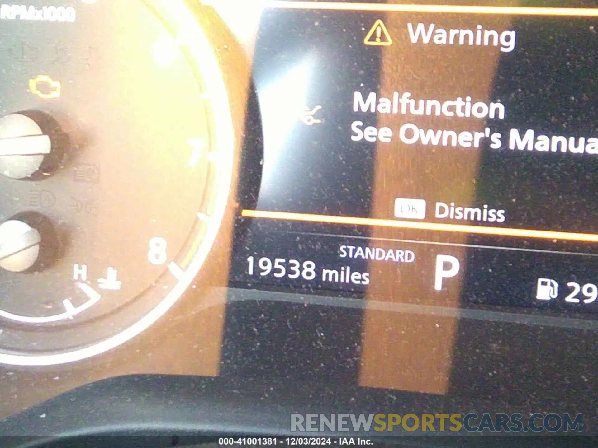 15 fotografías del automóvil dañado JN8BT3BA1PW427061 NISSAN ROGUE 2023