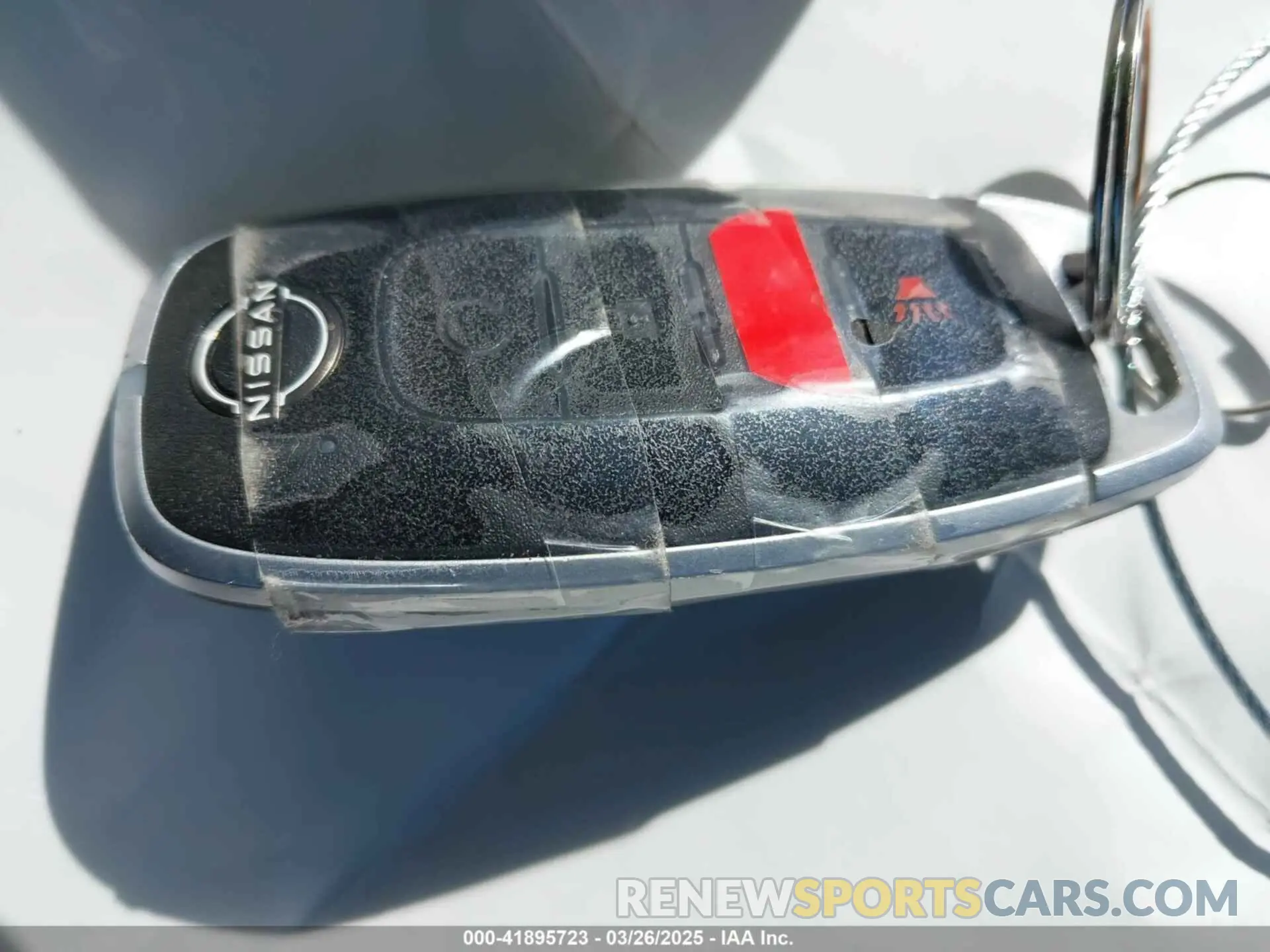 11 fotografías del automóvil dañado JN8BT3BA2PW001170 NISSAN ROGUE 2023