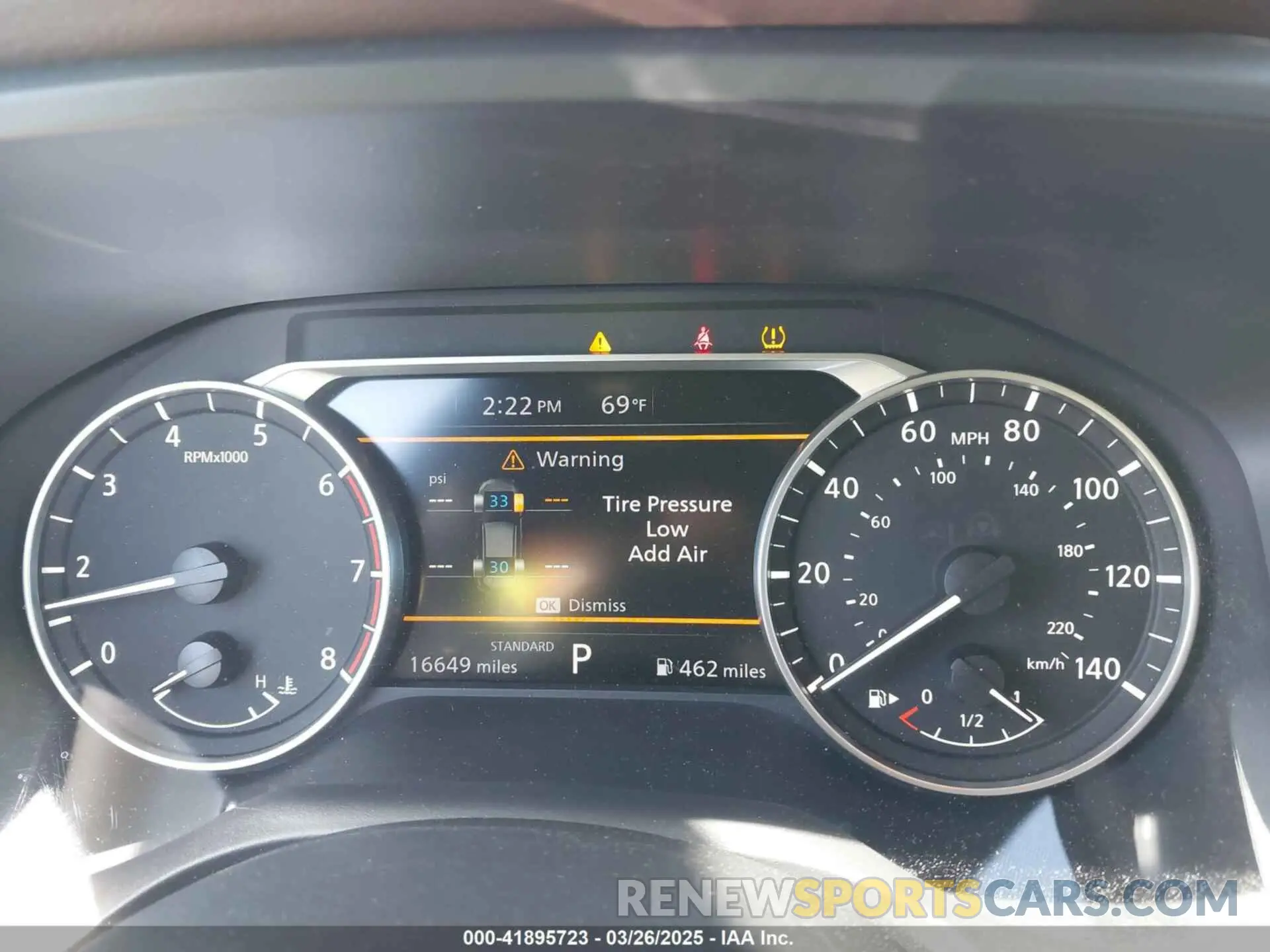 7 fotografías del automóvil dañado JN8BT3BA2PW001170 NISSAN ROGUE 2023