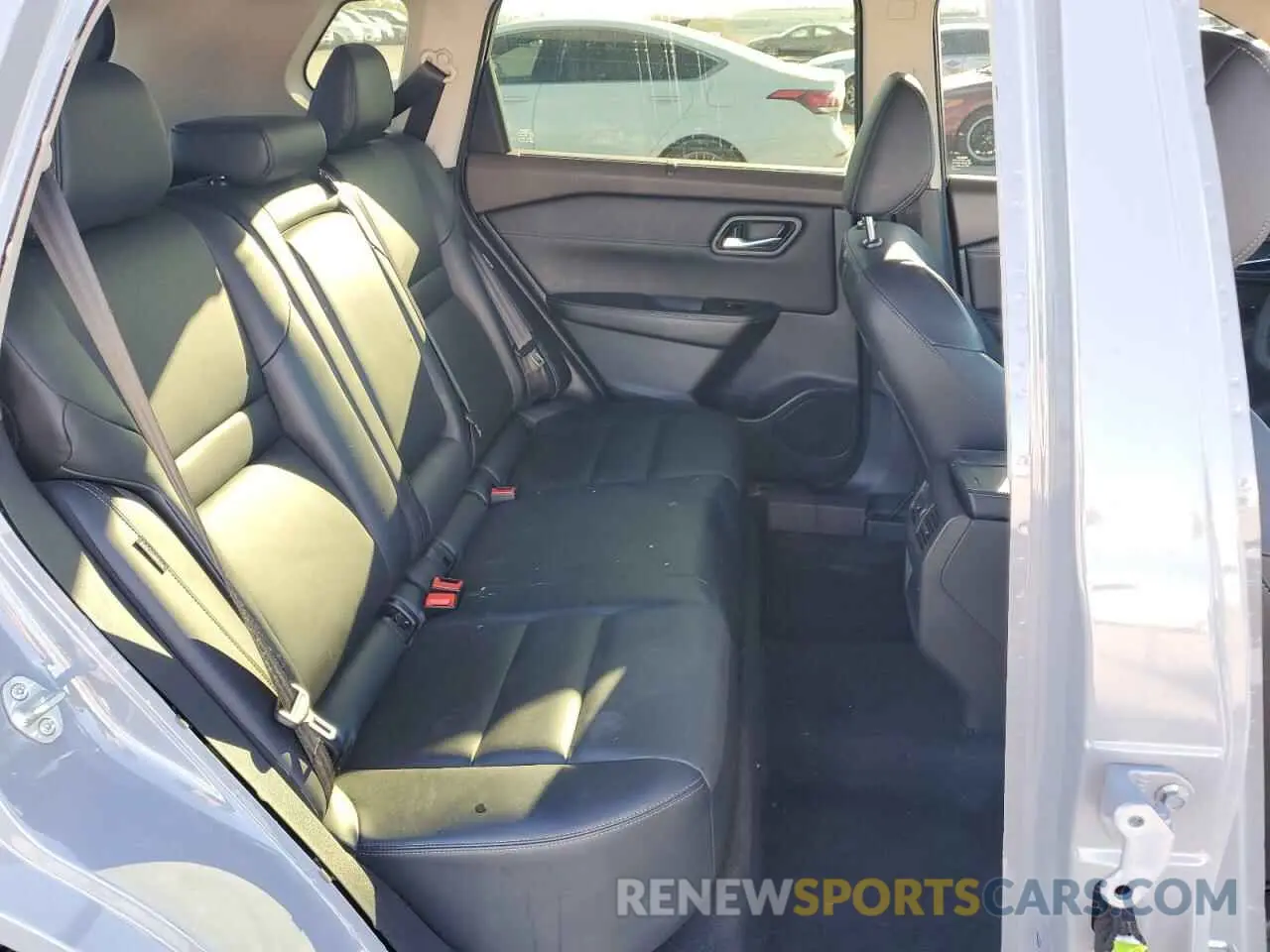 11 fotografías del automóvil dañado JN8BT3BA2PW013979 NISSAN ROGUE 2023