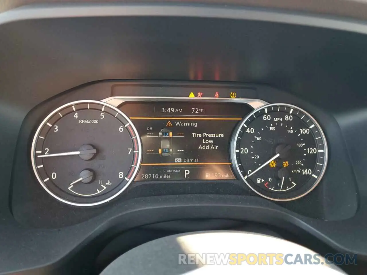 9 fotografías del automóvil dañado JN8BT3BA2PW013979 NISSAN ROGUE 2023
