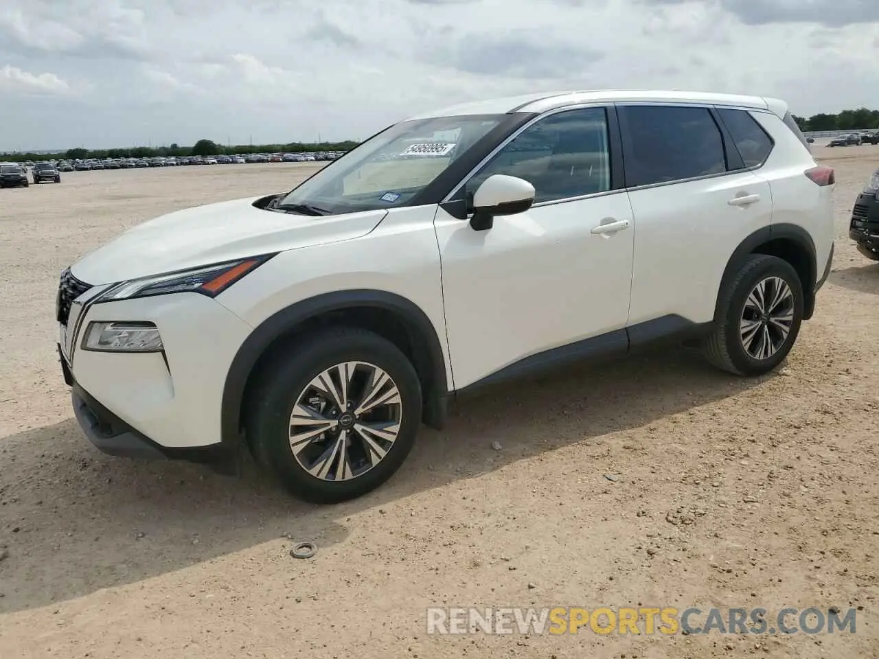 1 fotografías del automóvil dañado JN8BT3BA2PW405750 NISSAN ROGUE 2023