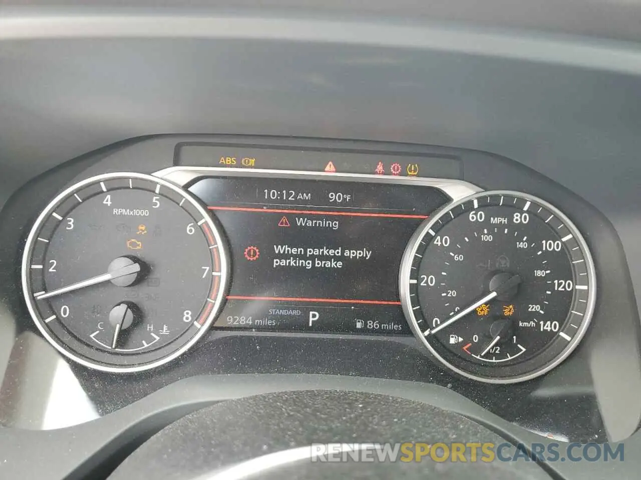 9 fotografías del automóvil dañado JN8BT3BA2PW405750 NISSAN ROGUE 2023