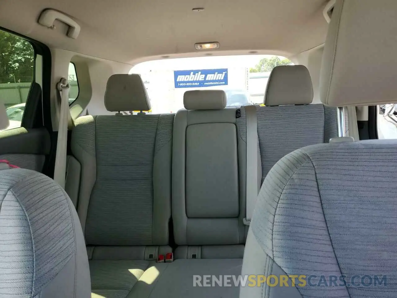 10 fotografías del automóvil dañado JN8BT3BA2PW418367 NISSAN ROGUE 2023