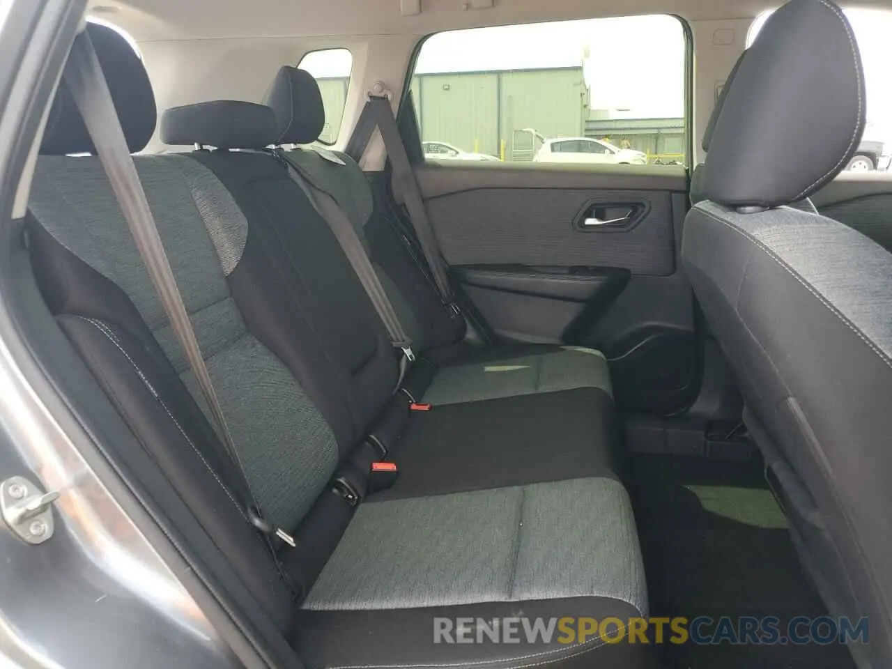 11 fotografías del automóvil dañado JN8BT3BA2PW432155 NISSAN ROGUE 2023