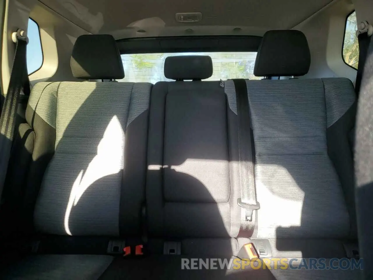 10 fotografías del automóvil dañado JN8BT3BA3PW007902 NISSAN ROGUE 2023