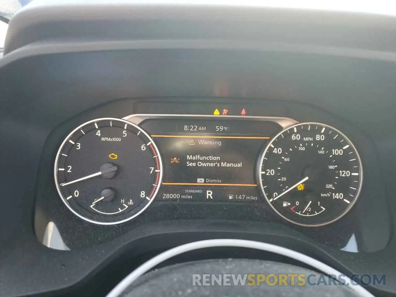9 fotografías del automóvil dañado JN8BT3BA3PW007902 NISSAN ROGUE 2023