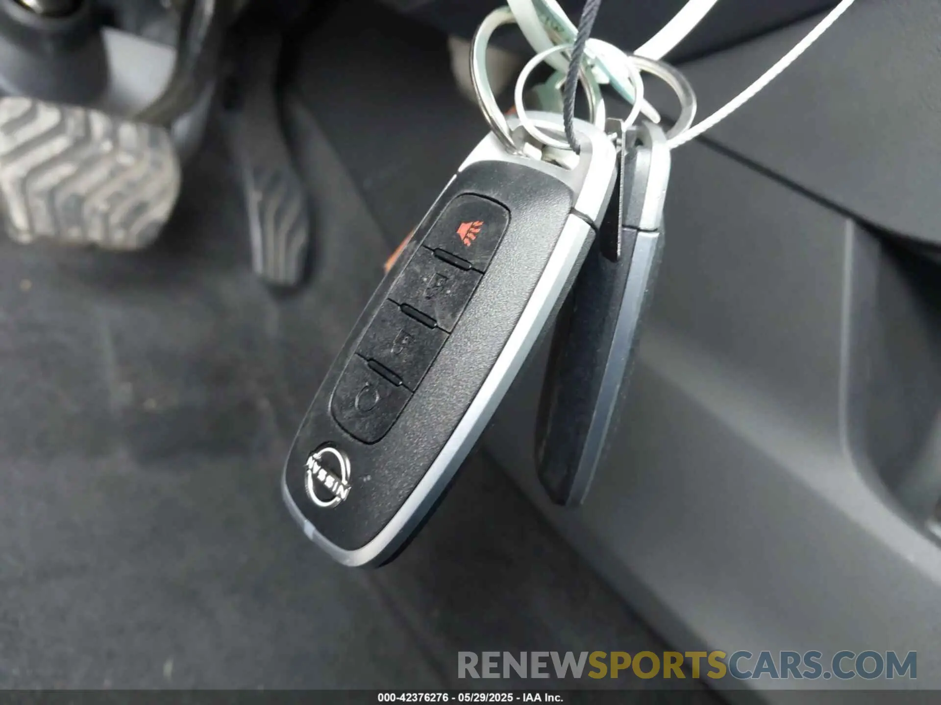 11 fotografías del automóvil dañado JN8BT3BA3PW408009 NISSAN ROGUE 2023