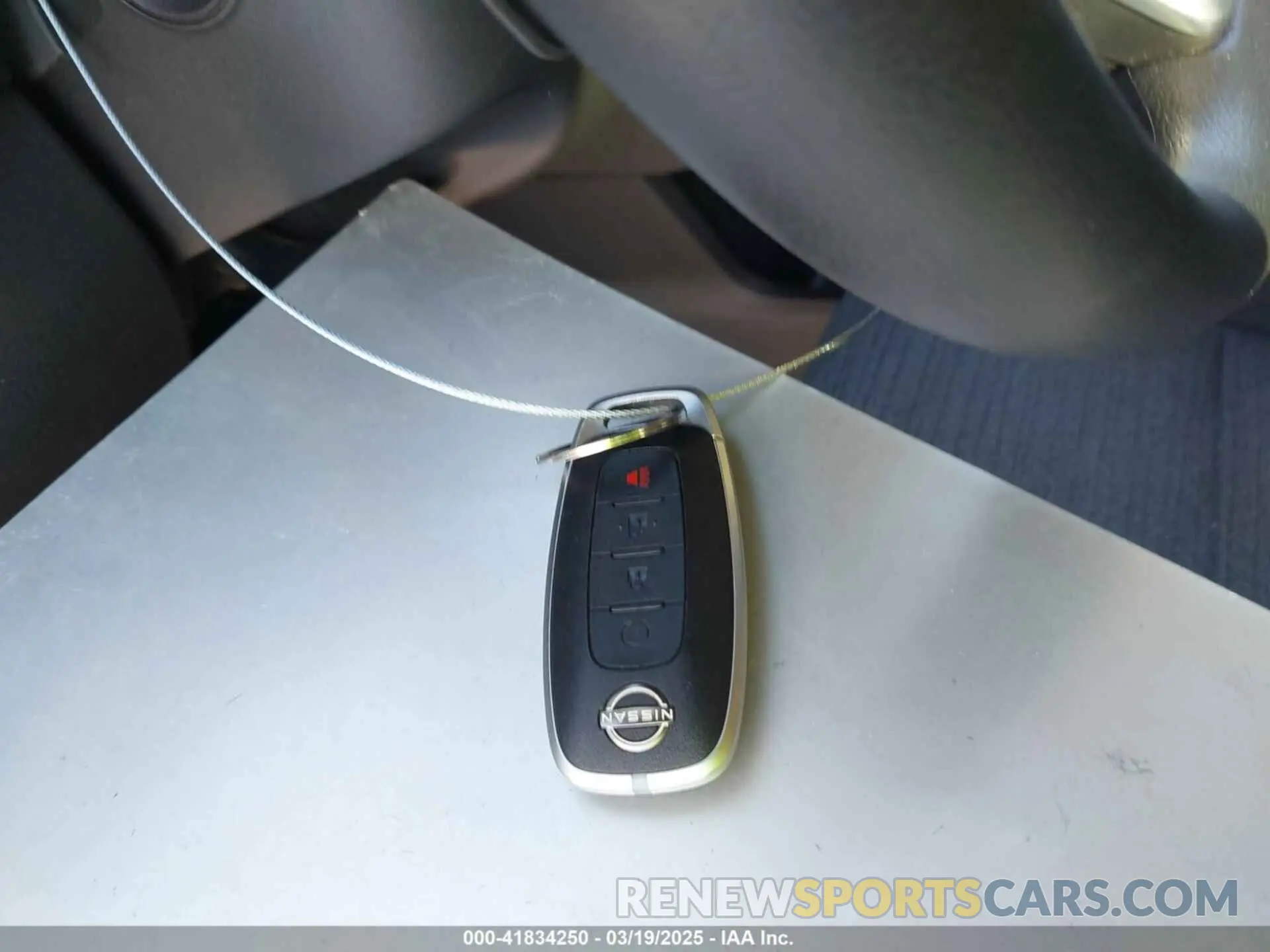 11 fotografías del automóvil dañado JN8BT3BA3PW437865 NISSAN ROGUE 2023