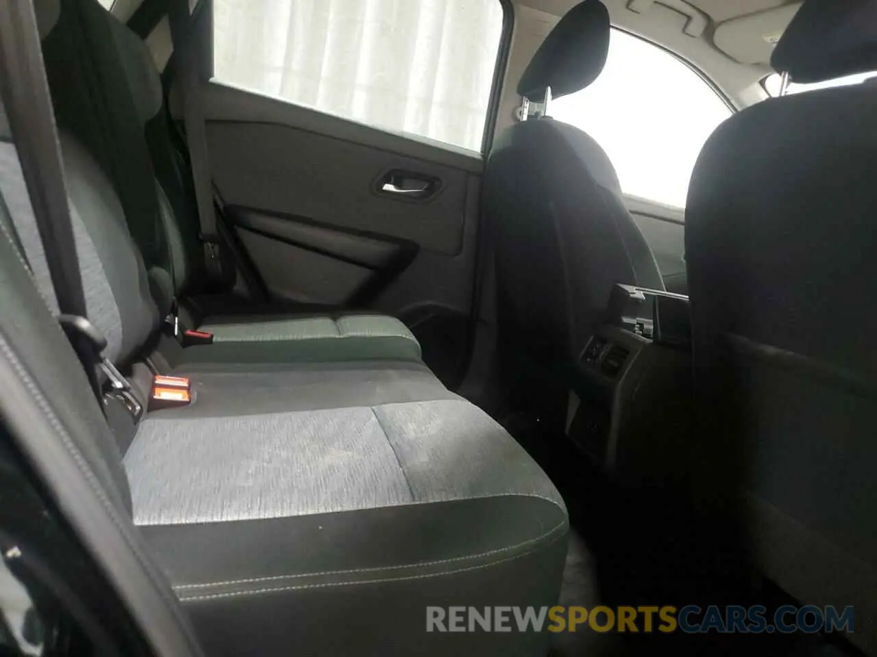 11 fotografías del automóvil dañado JN8BT3BA4PW404521 NISSAN ROGUE 2023