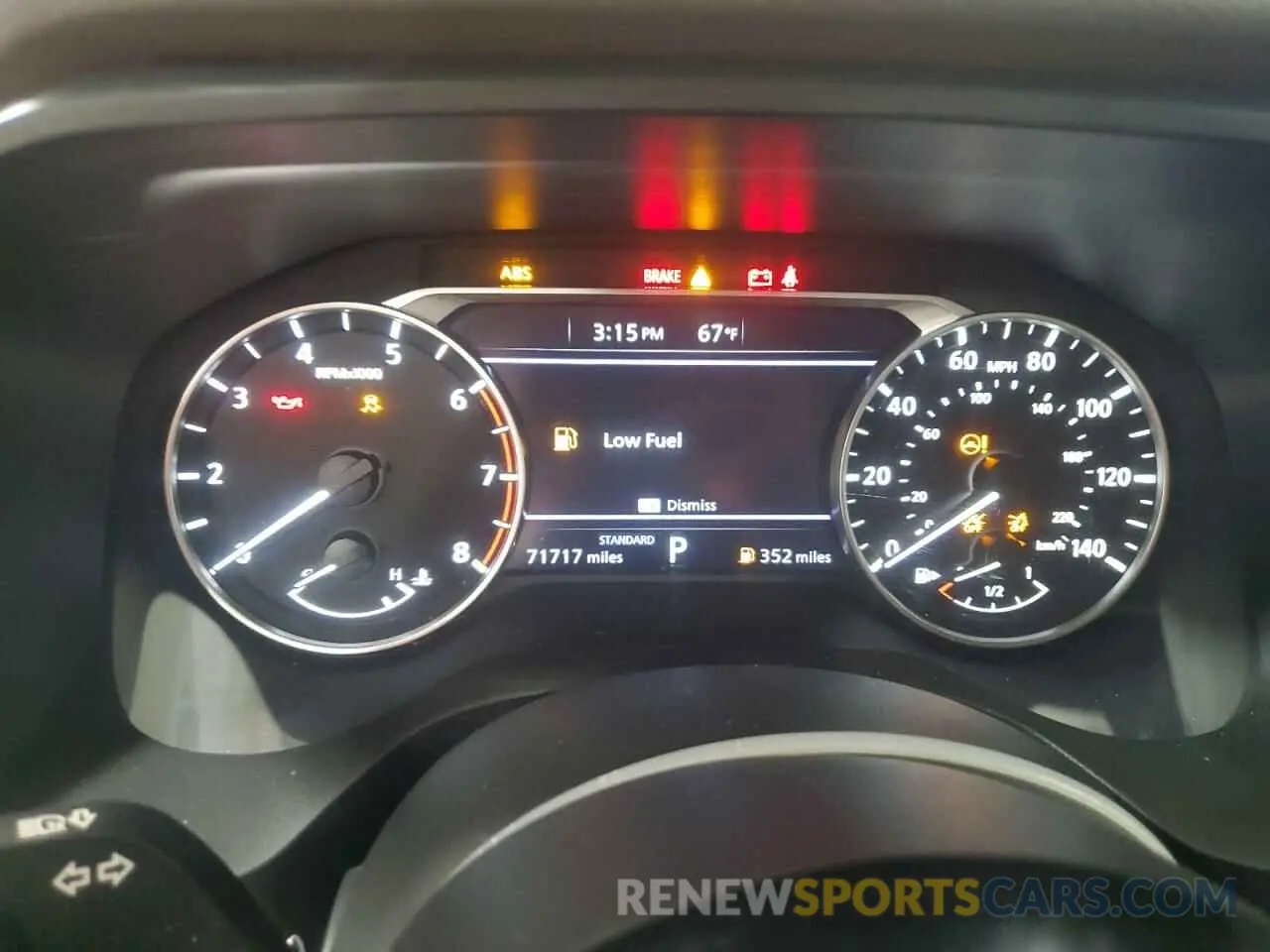 9 fotografías del automóvil dañado JN8BT3BA4PW404521 NISSAN ROGUE 2023