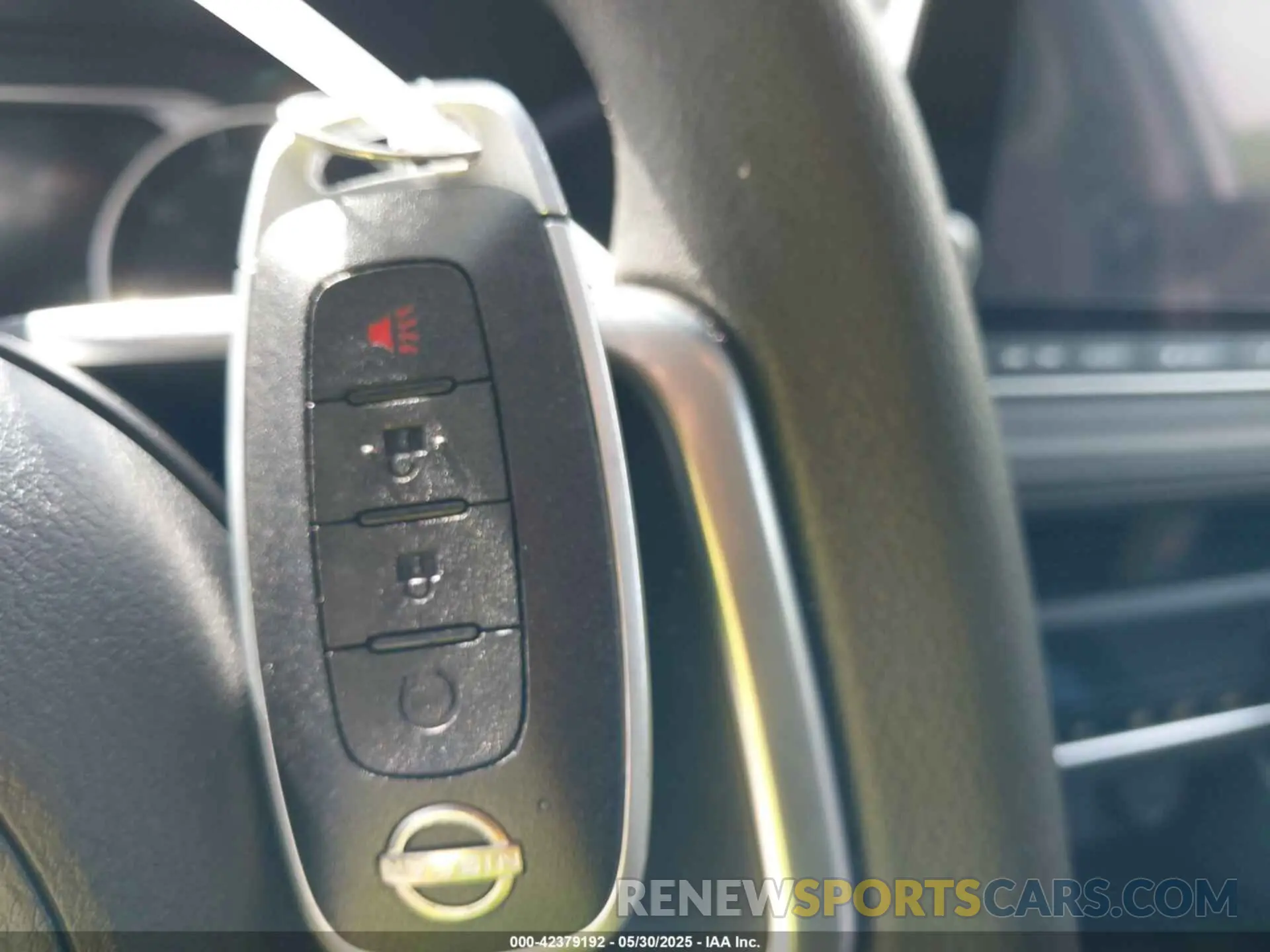 11 fotografías del automóvil dañado JN8BT3BA4PW414742 NISSAN ROGUE 2023