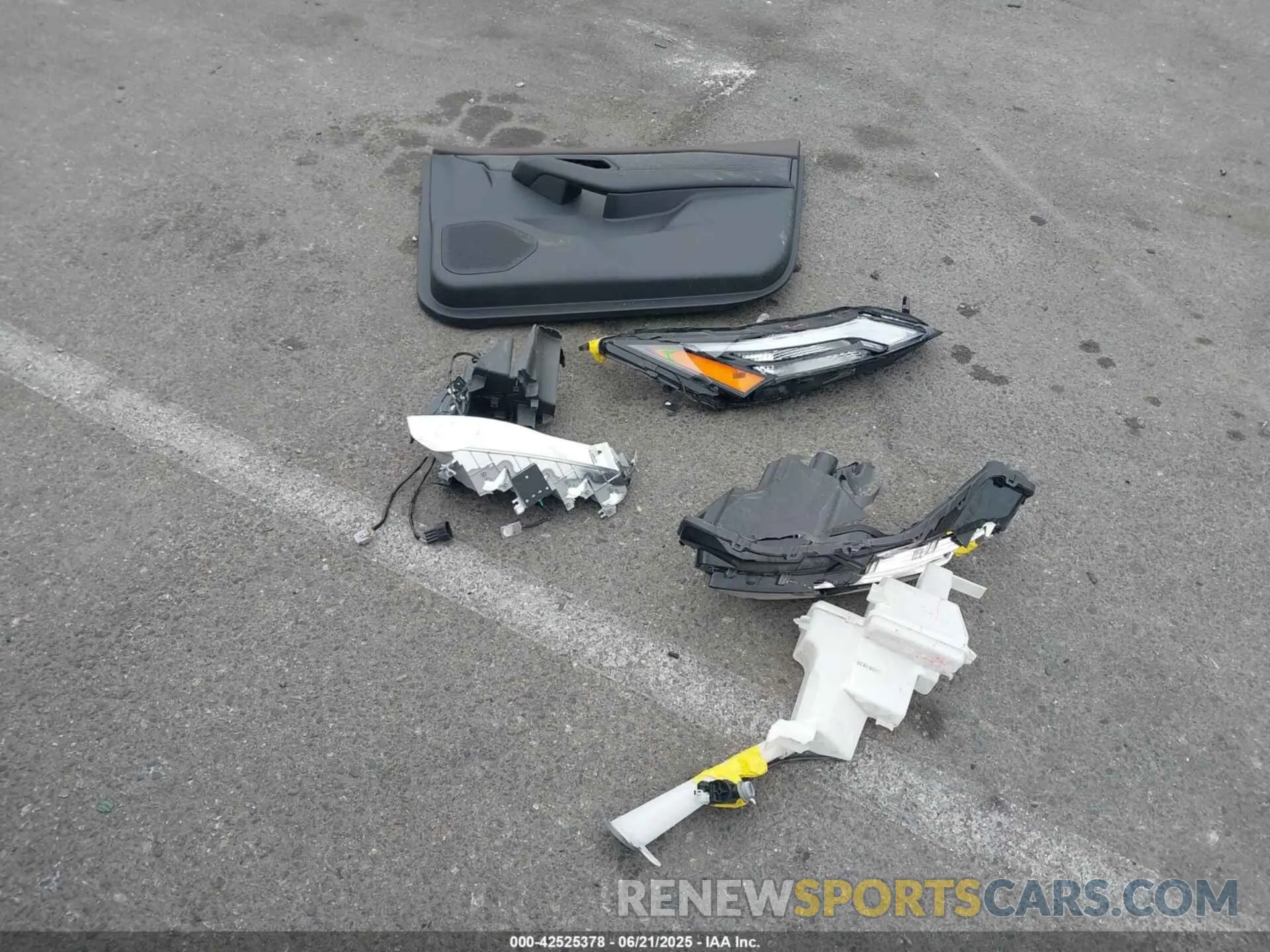 12 fotografías del automóvil dañado JN8BT3BA4PW431296 NISSAN ROGUE 2023