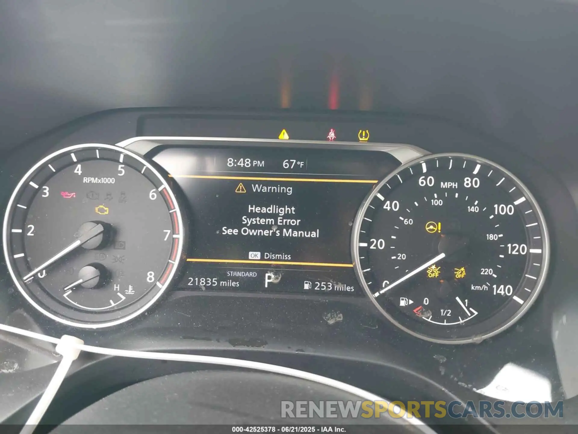 16 fotografías del automóvil dañado JN8BT3BA4PW431296 NISSAN ROGUE 2023