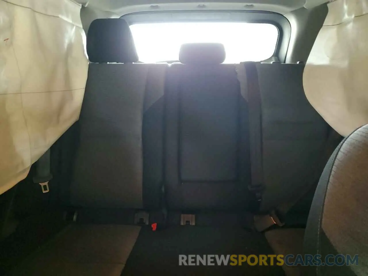 10 fotografías del automóvil dañado JN8BT3BA5PW008842 NISSAN ROGUE 2023