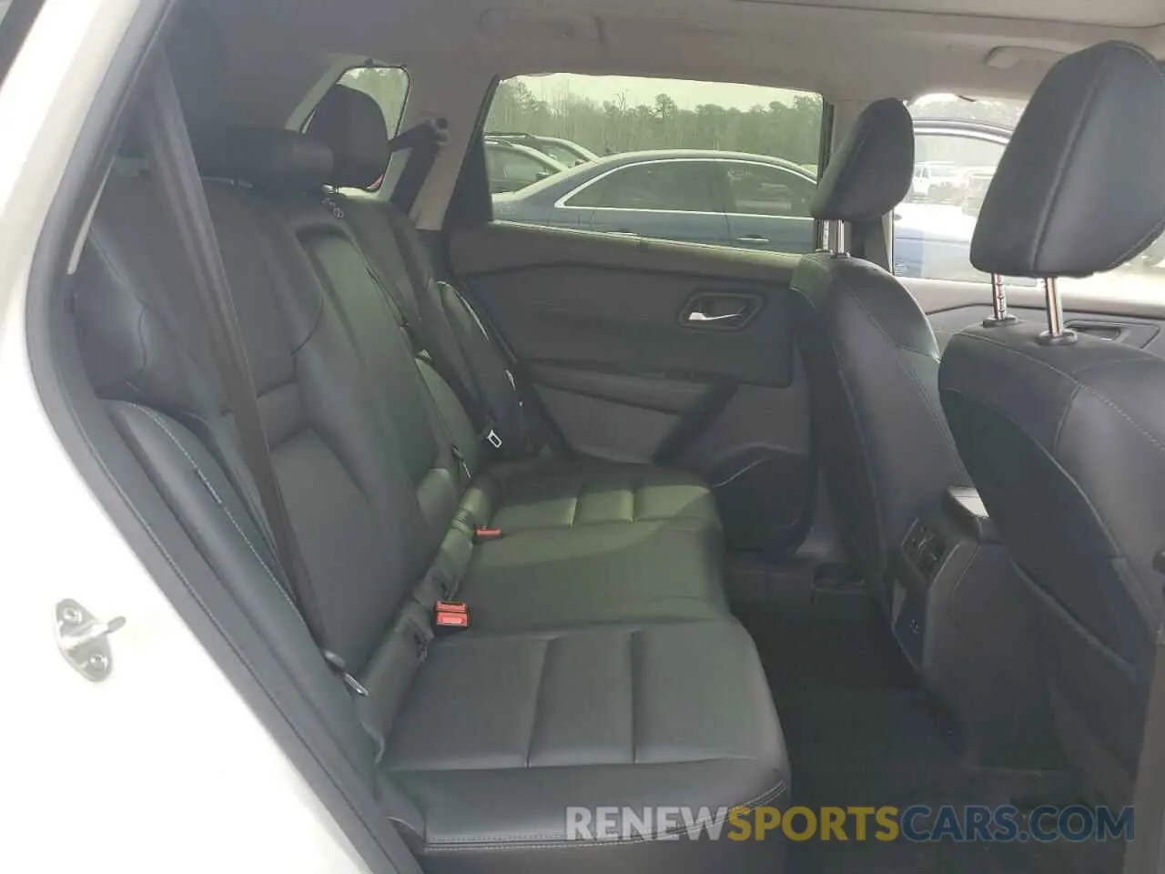 11 fotografías del automóvil dañado JN8BT3BA5PW011031 NISSAN ROGUE 2023