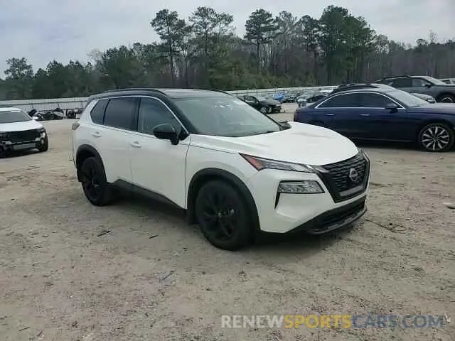 12 fotografías del automóvil dañado JN8BT3BA5PW011031 NISSAN ROGUE 2023