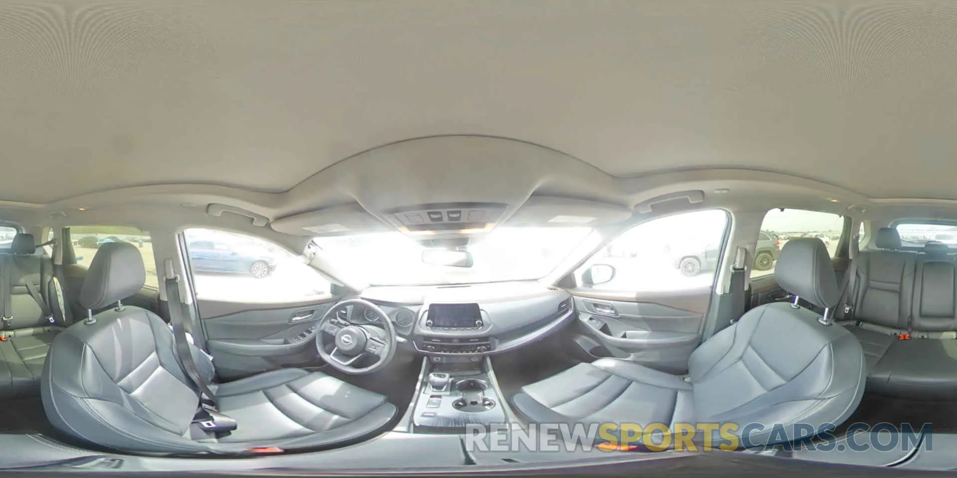 14 fotografías del automóvil dañado JN8BT3BA5PW011031 NISSAN ROGUE 2023