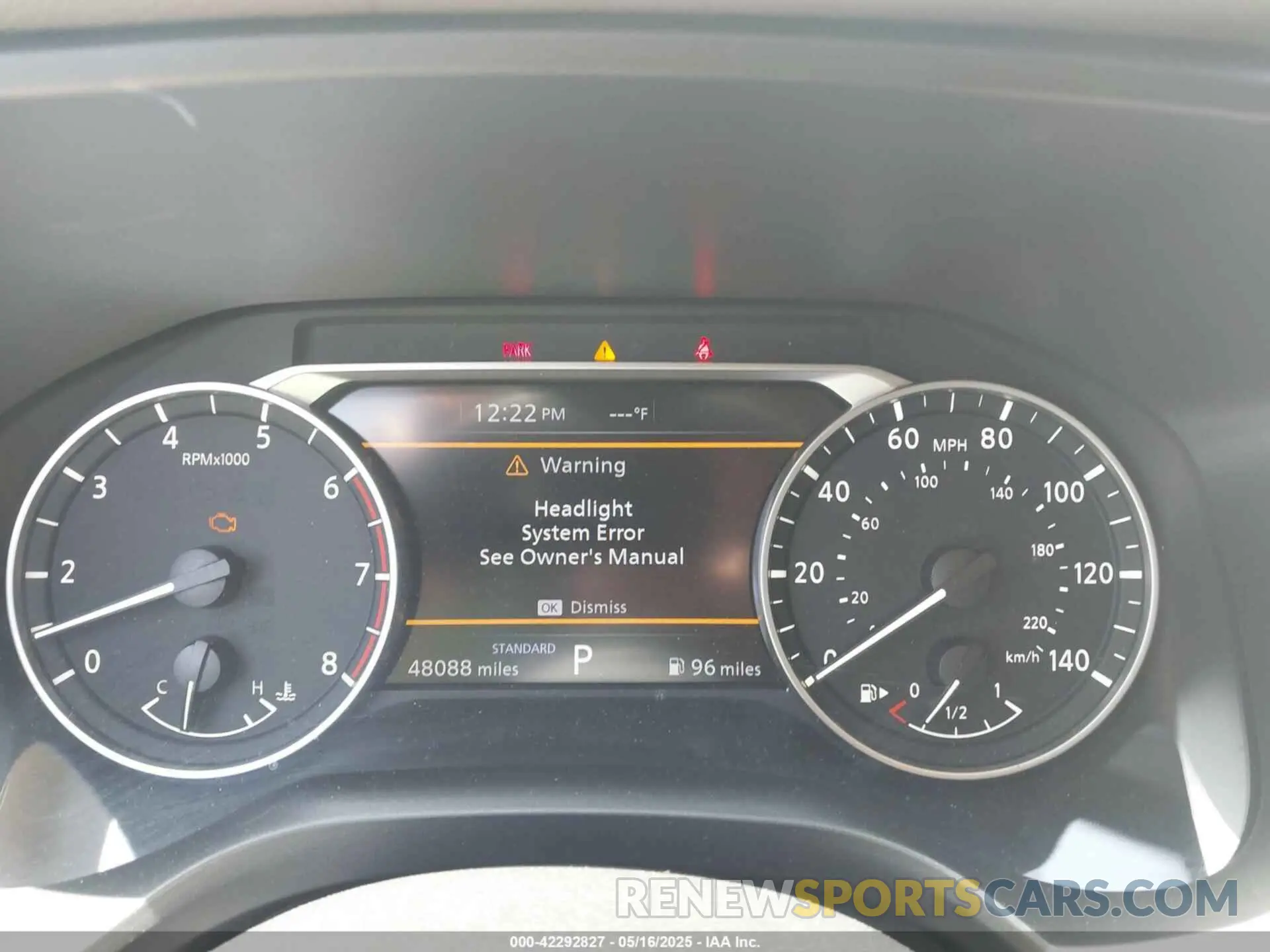 7 fotografías del automóvil dañado JN8BT3BA5PW424860 NISSAN ROGUE 2023
