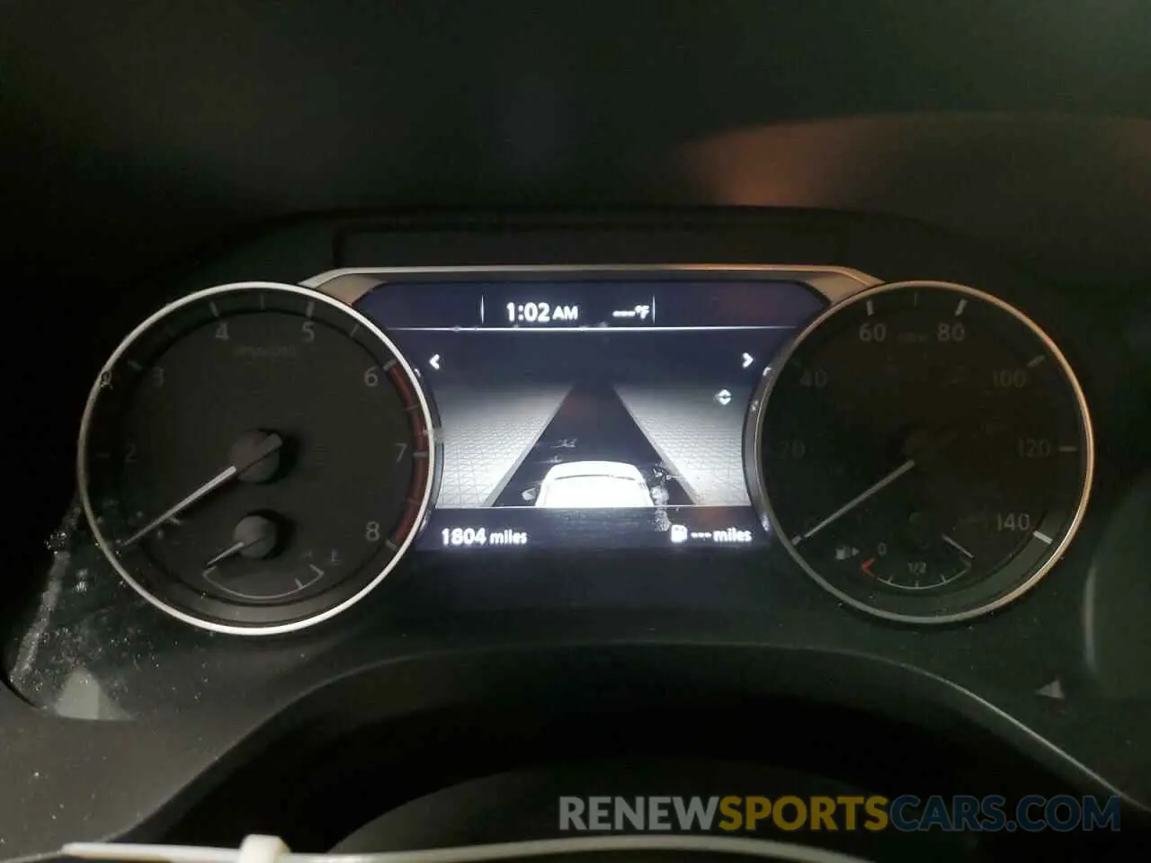 9 fotografías del automóvil dañado JN8BT3BA6PW422051 NISSAN ROGUE 2023