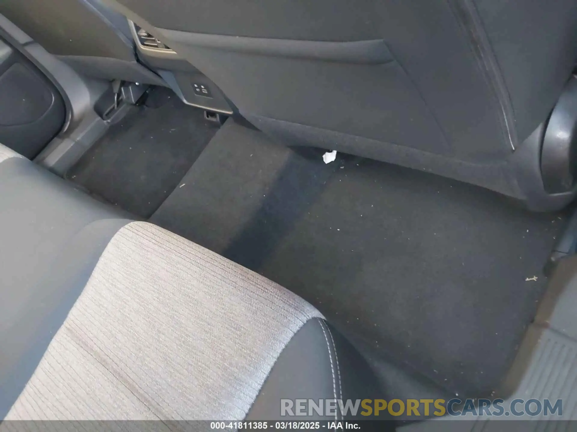 8 fotografías del automóvil dañado JN8BT3BA6PW436242 NISSAN ROGUE 2023