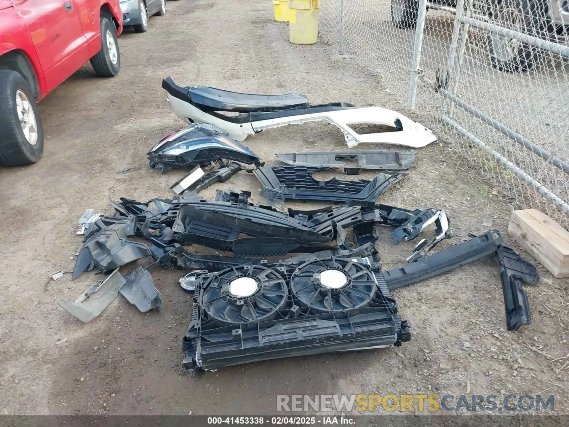 12 fotografías del automóvil dañado JN8BT3BA7PW011547 NISSAN ROGUE 2023