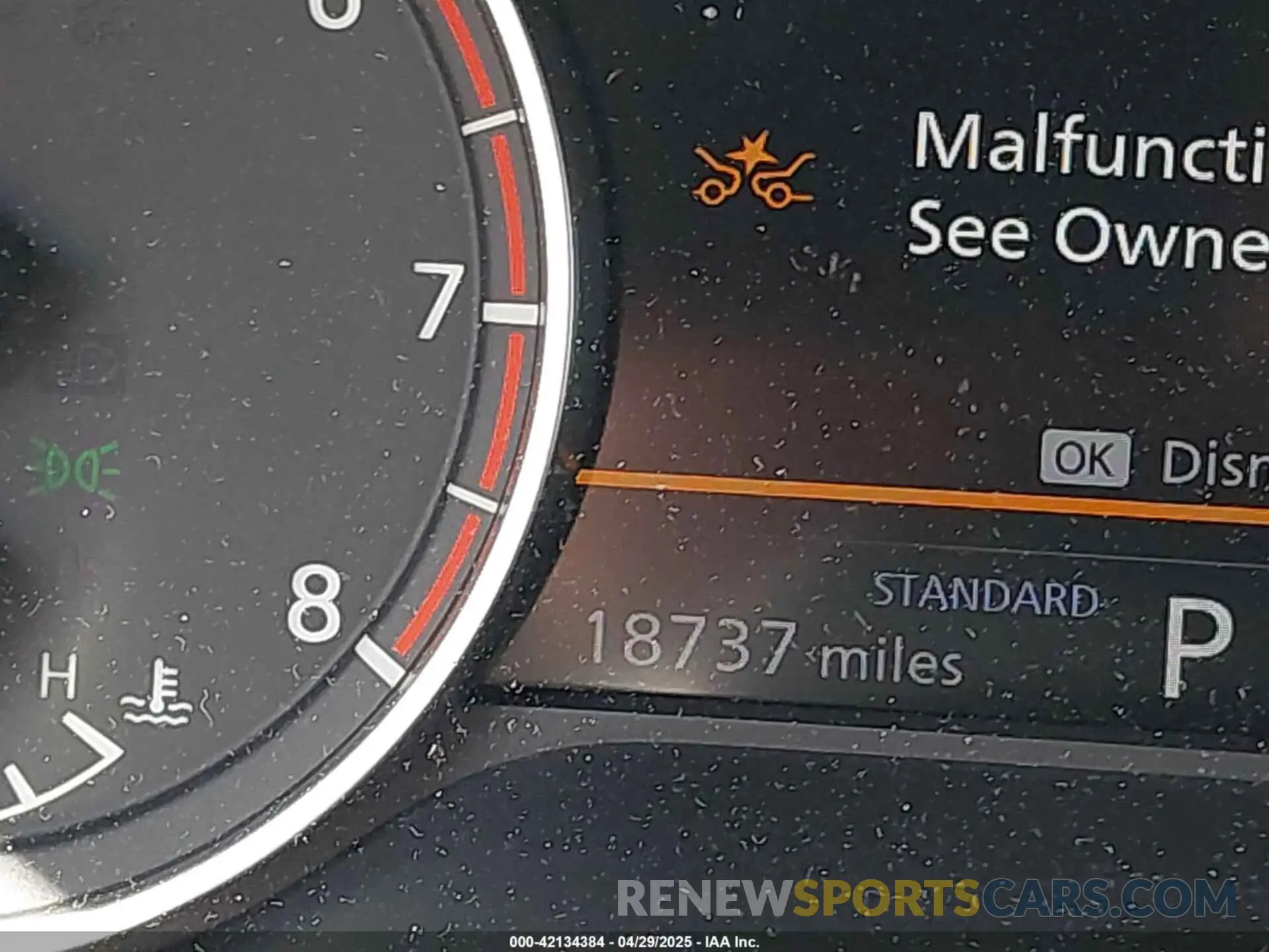 15 fotografías del automóvil dañado JN8BT3BA7PW428988 NISSAN ROGUE 2023