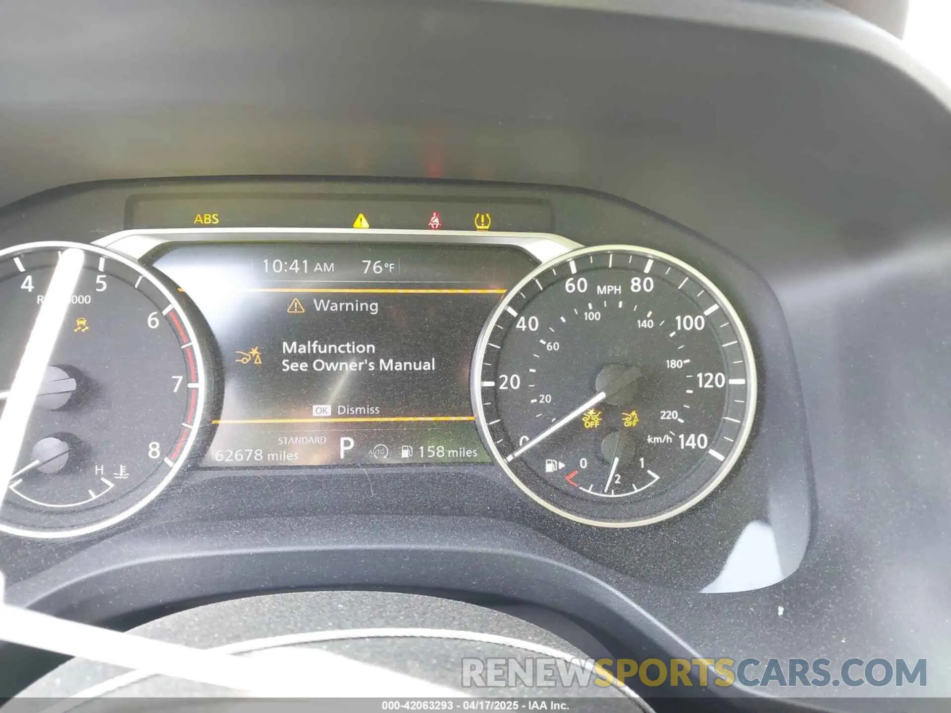 7 fotografías del automóvil dañado JN8BT3BA8PW005658 NISSAN ROGUE 2023