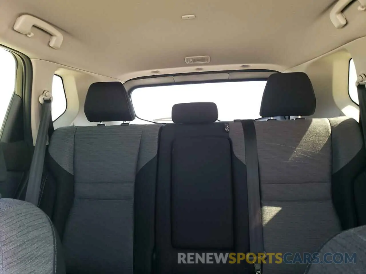 10 fotografías del automóvil dañado JN8BT3BA8PW436517 NISSAN ROGUE 2023